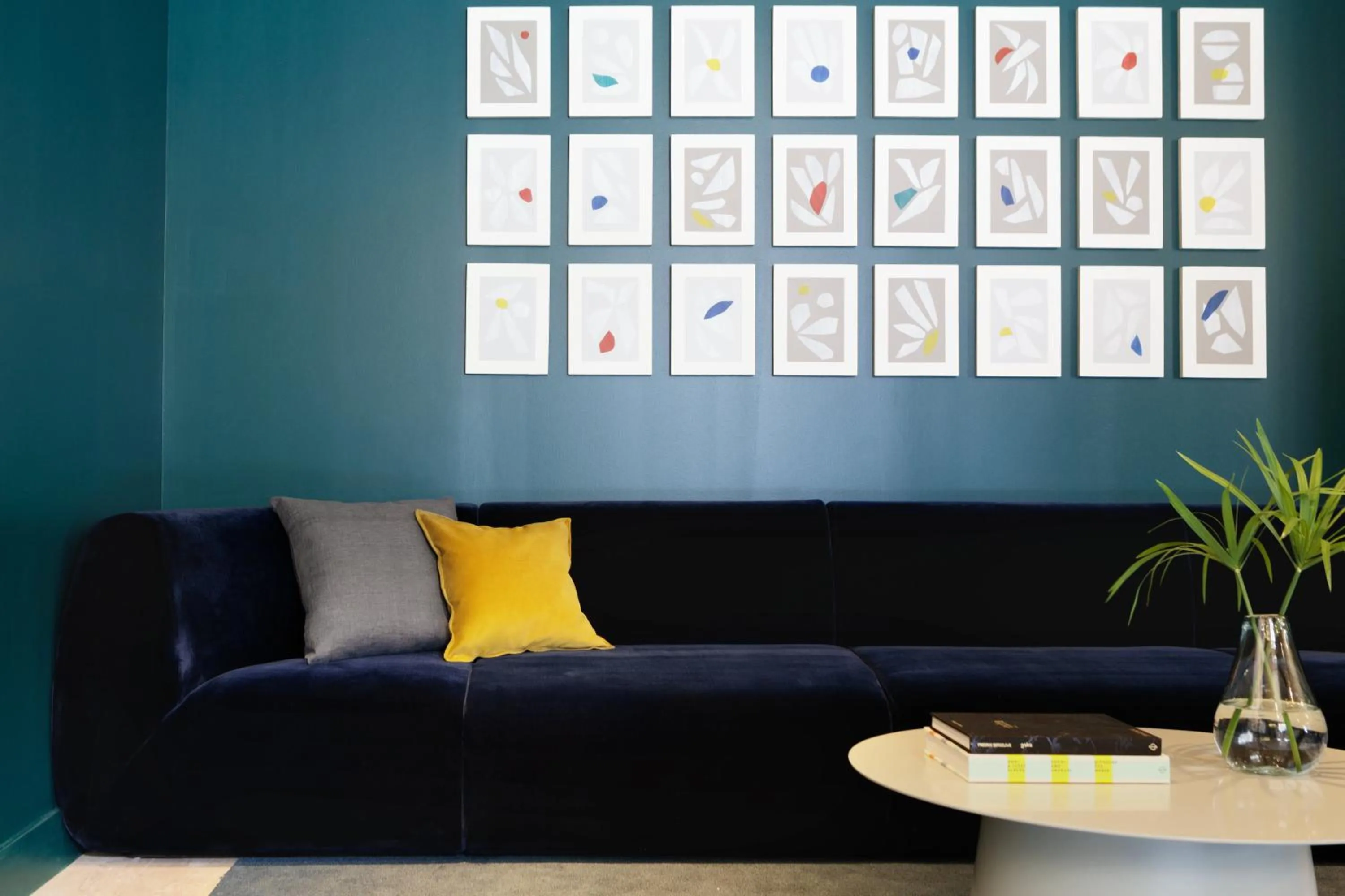 Meeting/conference room in Kimpton Sylvan Hotel Buckhead Atlanta