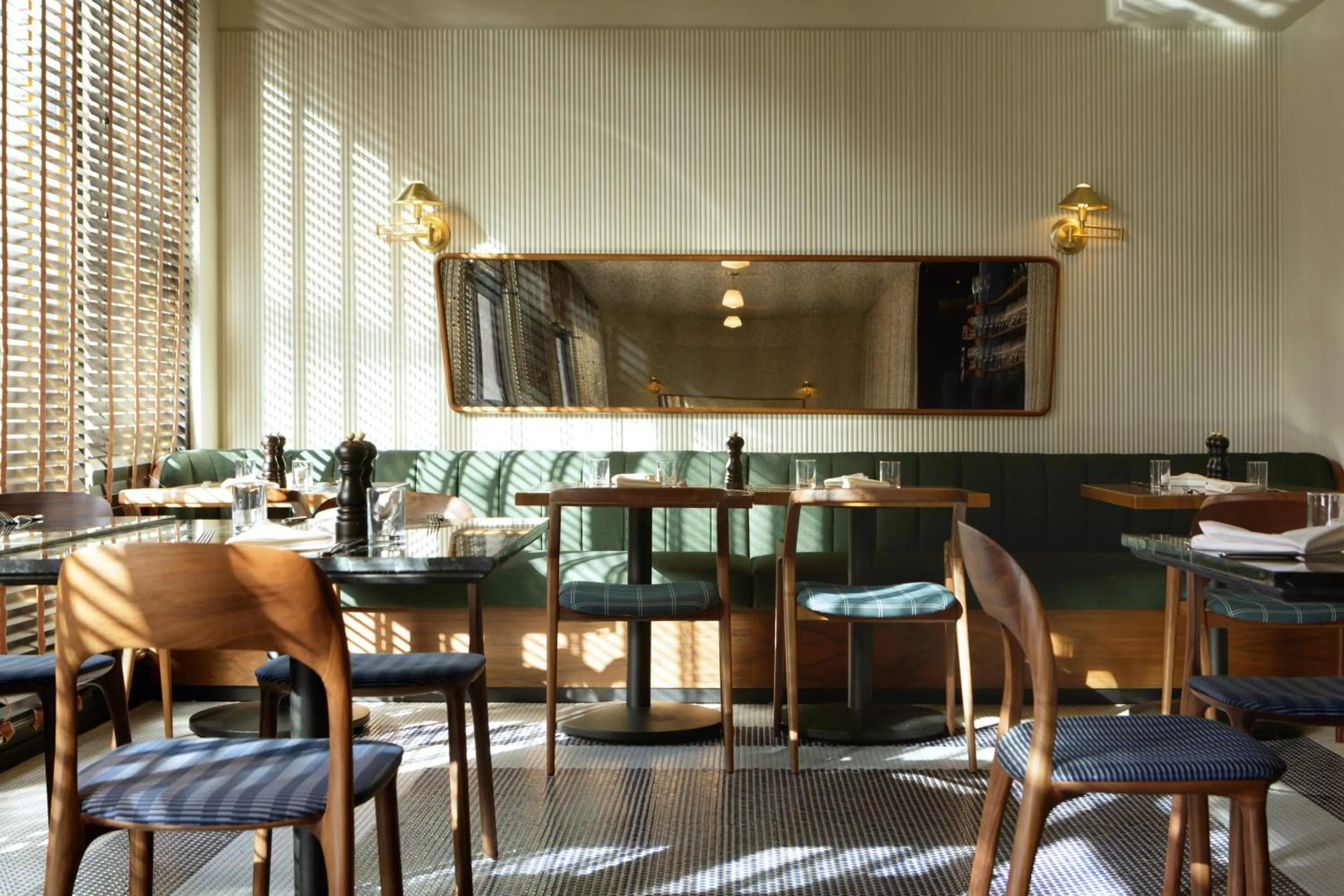 Restaurant/places to eat in Kimpton Sylvan Hotel Buckhead Atlanta