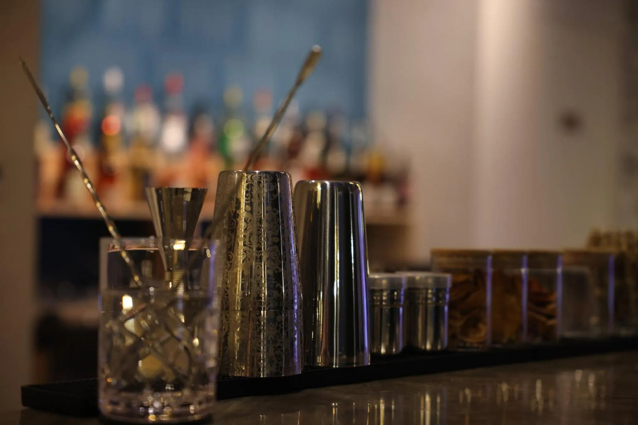 Lounge or bar in EVEN Hotel Shenzhen Nanshan by IHG