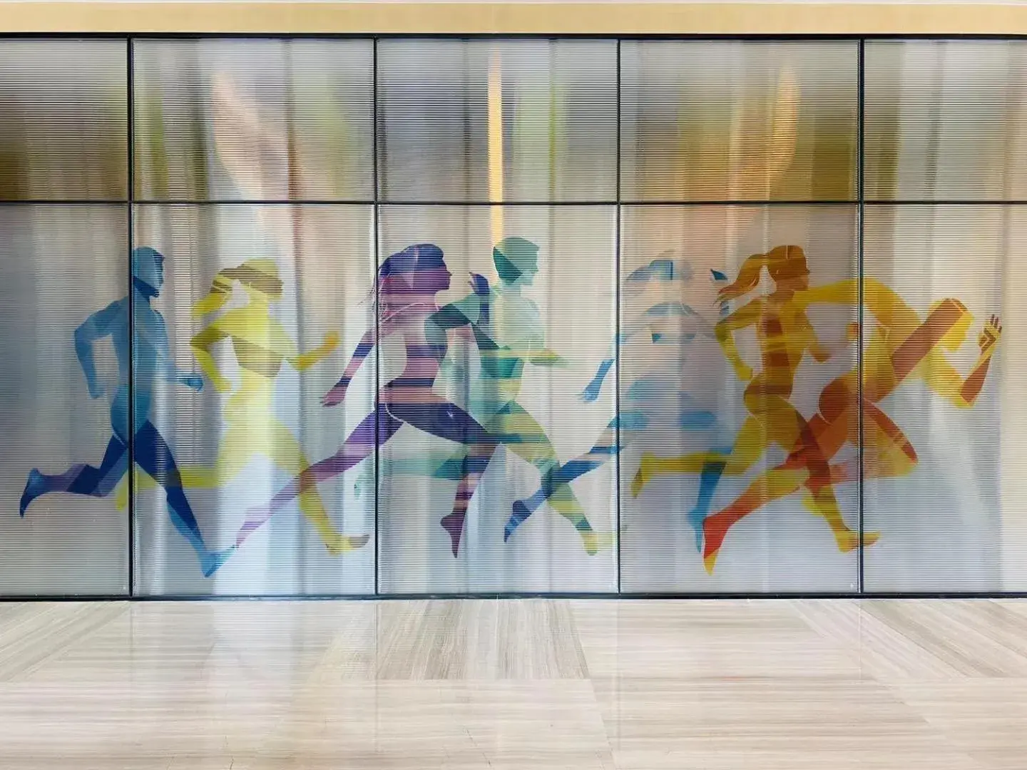 Fitness centre/facilities in EVEN Hotel Shenzhen Nanshan by IHG Fitness centre/facilities in EVEN Hotel Shenzhen Nanshan by IHG