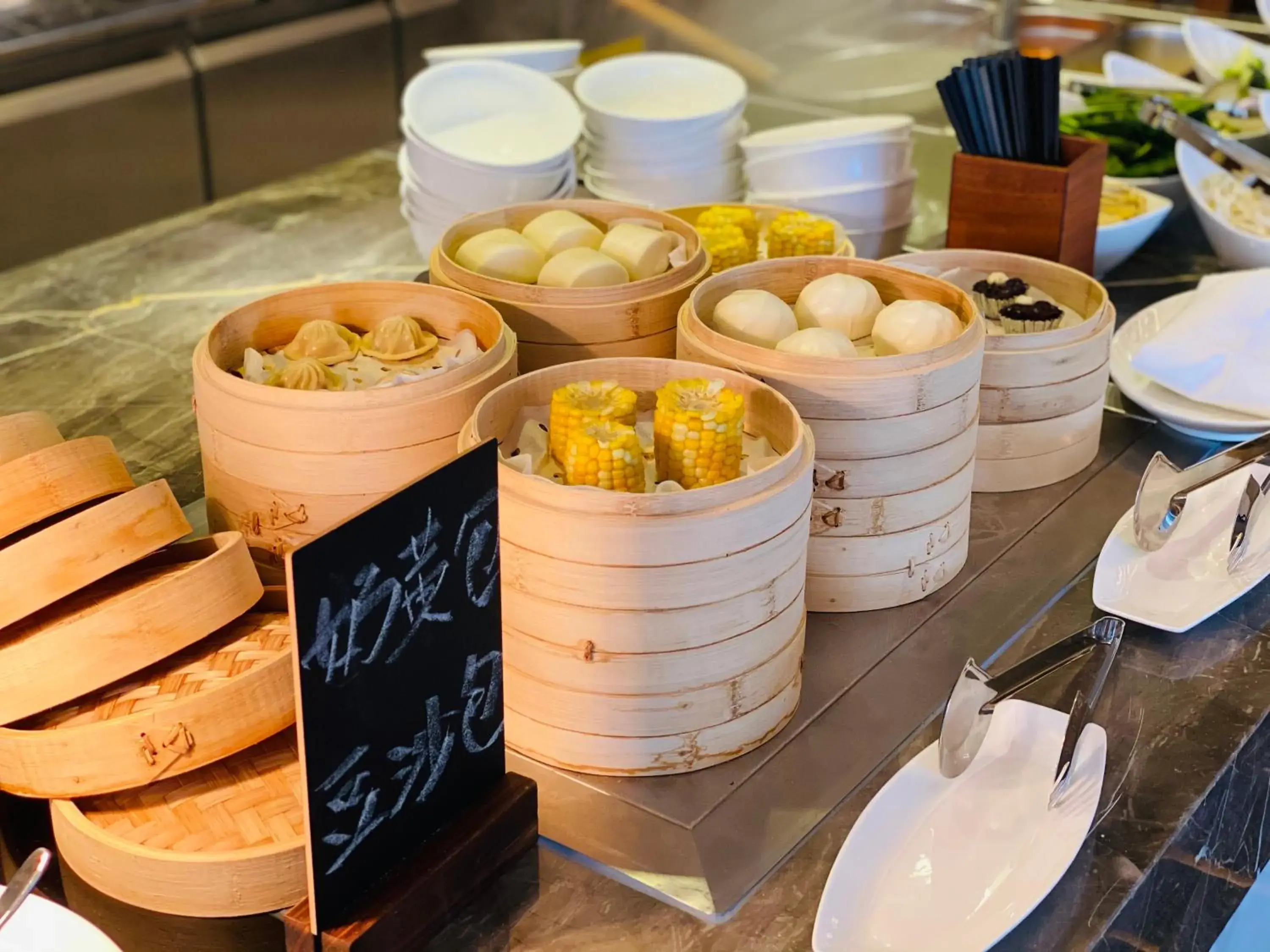 Food in EVEN Hotel Shenzhen Nanshan by IHG Food in EVEN Hotel Shenzhen Nanshan by IHG