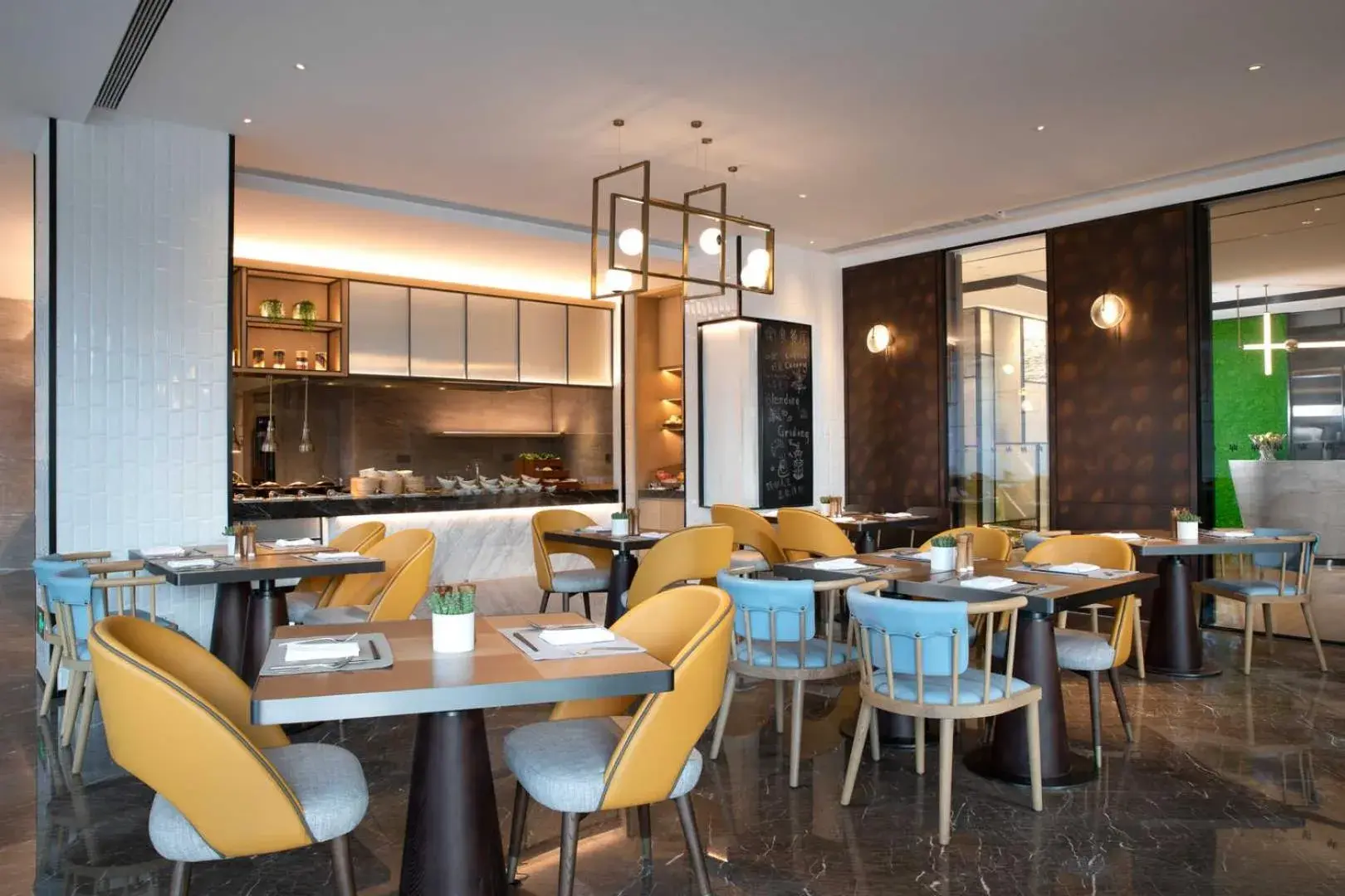 Restaurant/places to eat in EVEN Hotel Shenzhen Nanshan by IHG Restaurant/places to eat in EVEN Hotel Shenzhen Nanshan by IHG