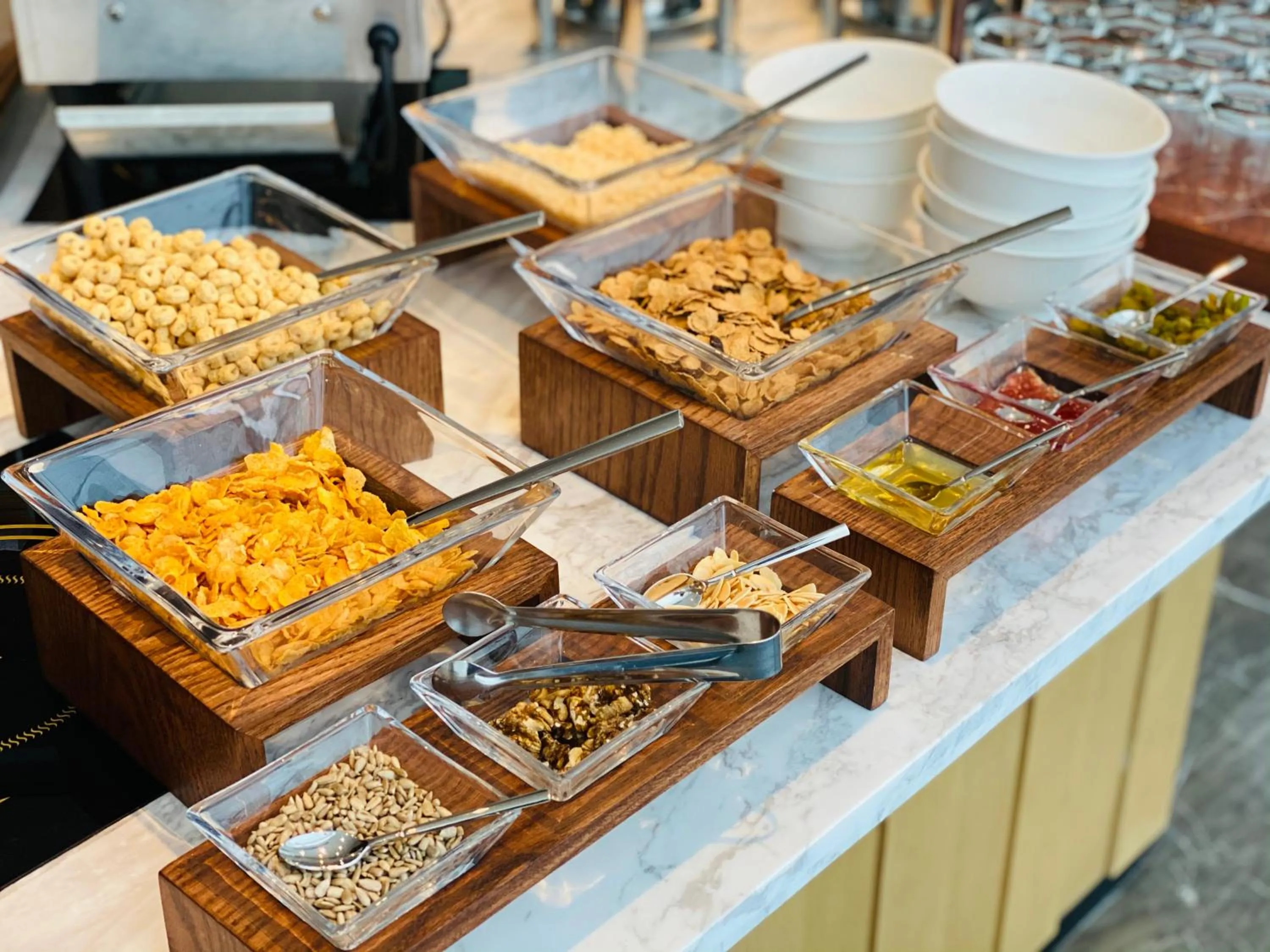 Food in EVEN Hotel Shenzhen Nanshan by IHG