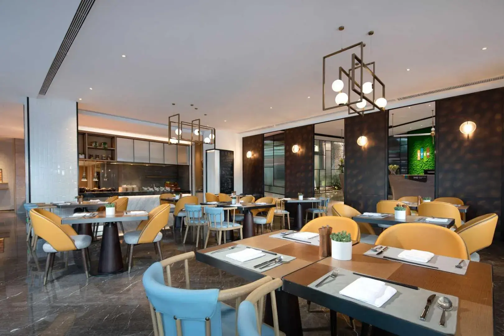 Restaurant/places to eat in EVEN Hotel Shenzhen Nanshan by IHG Restaurant/places to eat in EVEN Hotel Shenzhen Nanshan by IHG