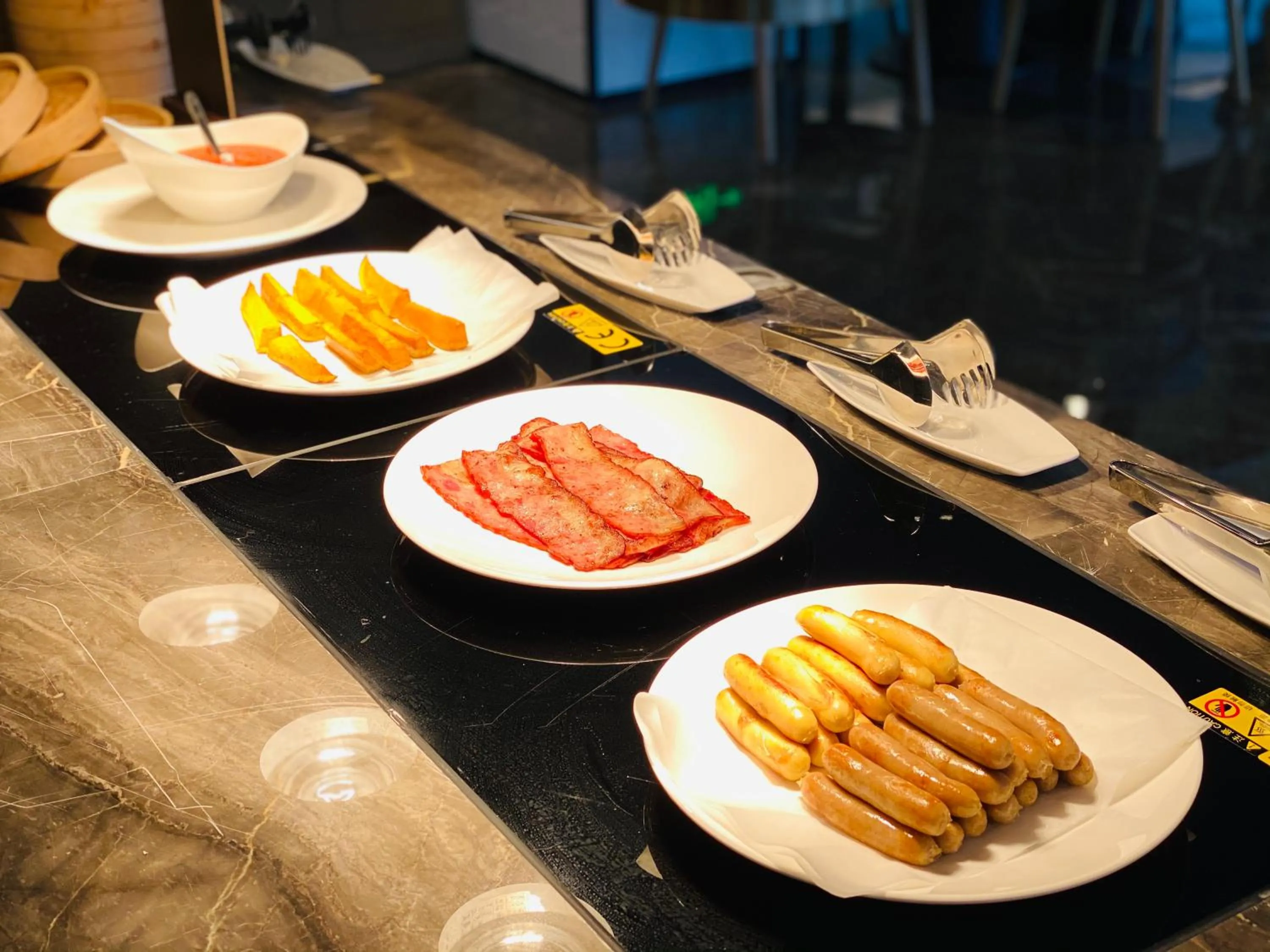 Food in EVEN Hotel Shenzhen Nanshan by IHG