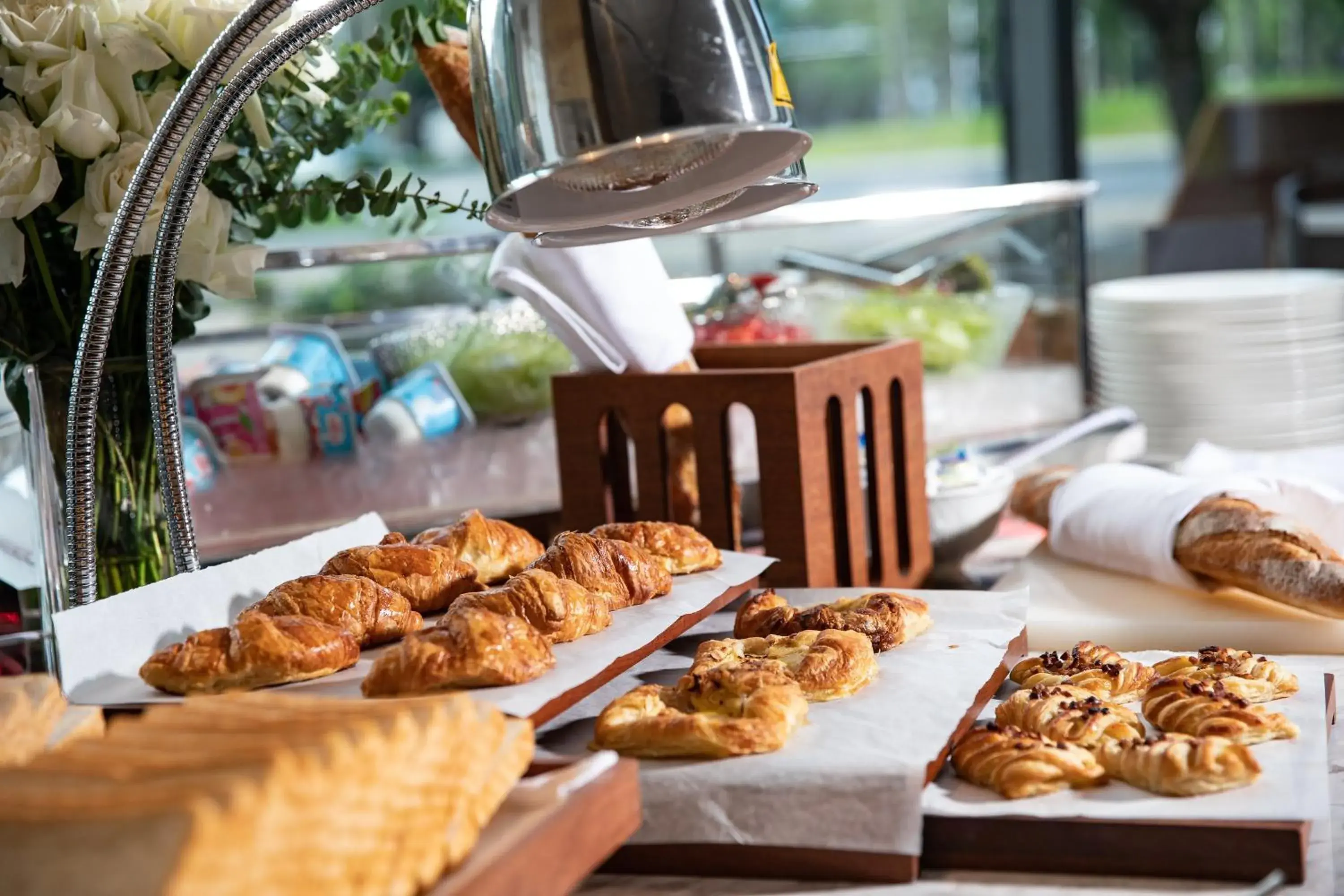 Restaurant/places to eat in EVEN Hotel Shenzhen Nanshan by IHG Restaurant/places to eat in EVEN Hotel Shenzhen Nanshan by IHG