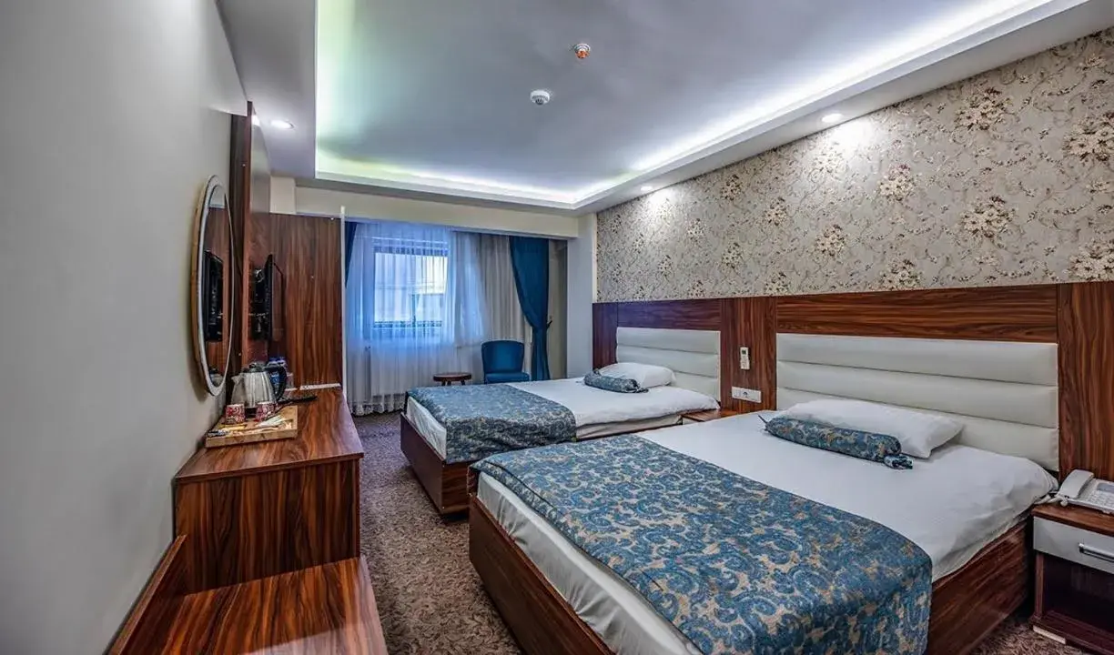 Twin Room in Madi otel Twin Room in Madi otel