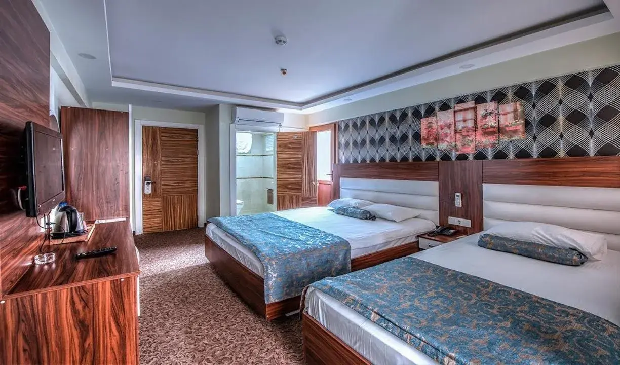 Twin Room in Madi otel Twin Room in Madi otel