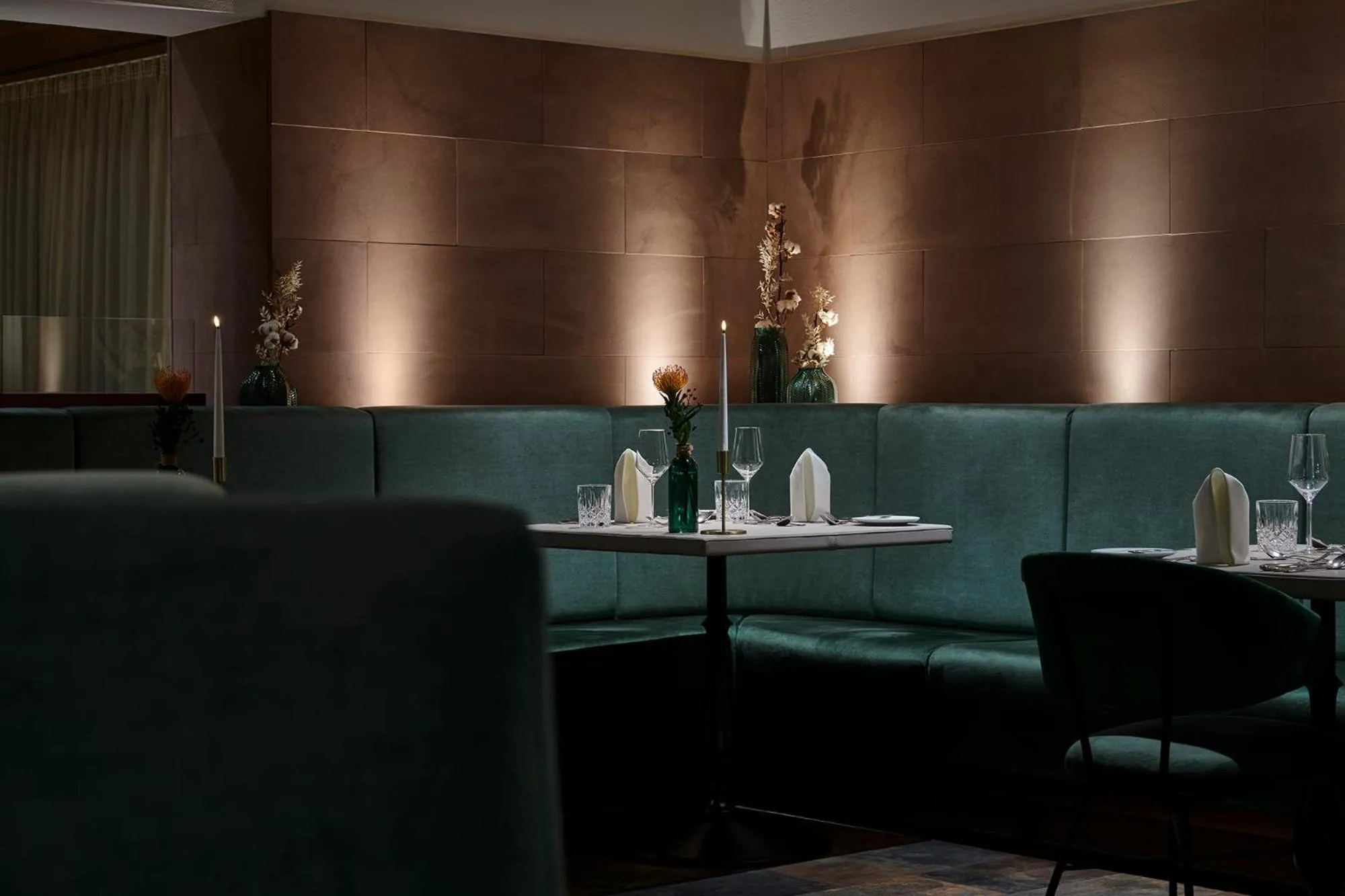 Restaurant/places to eat in Hotel Kronelamm im Schwarzwald