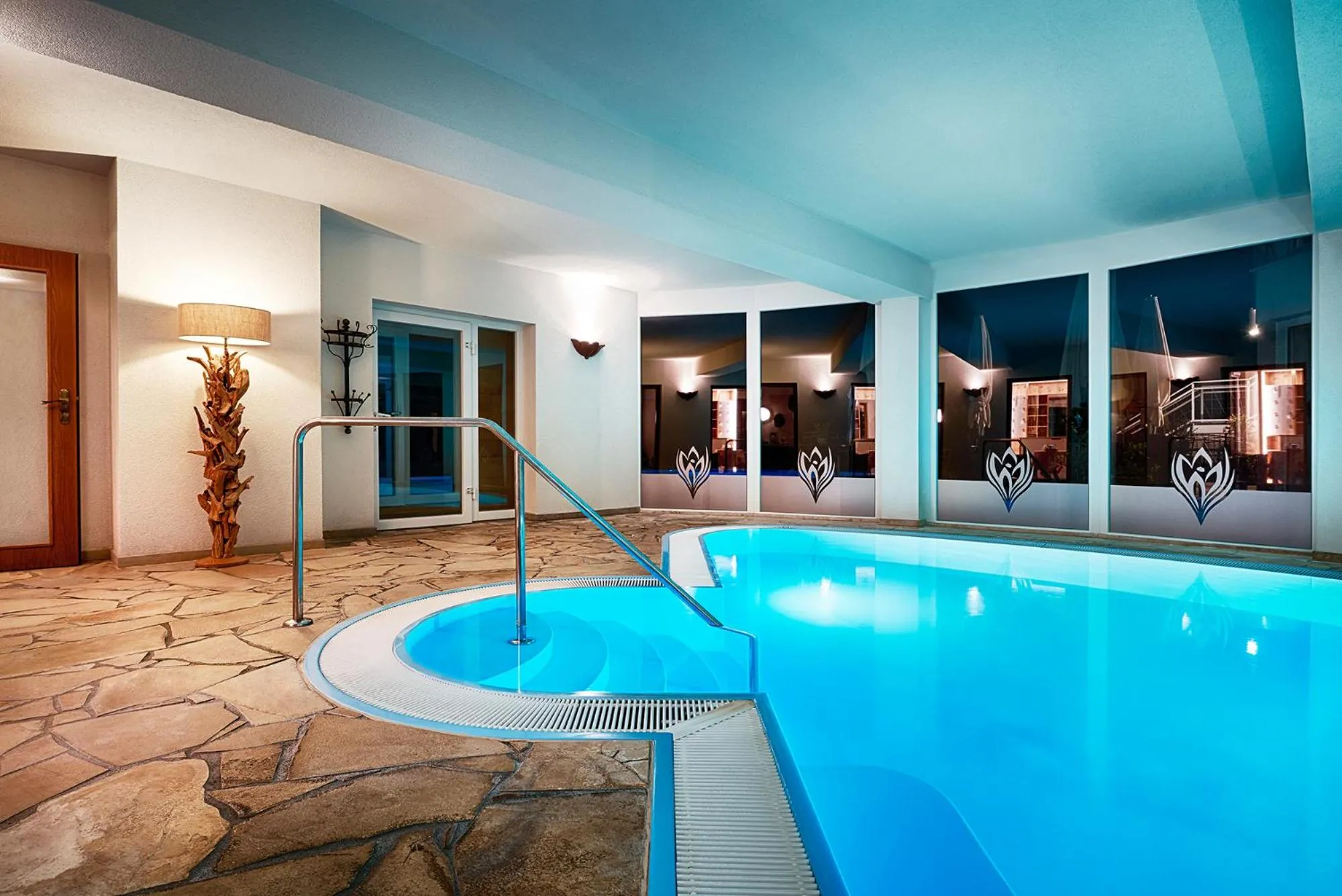 Public Bath in Hotel Kronelamm im Schwarzwald