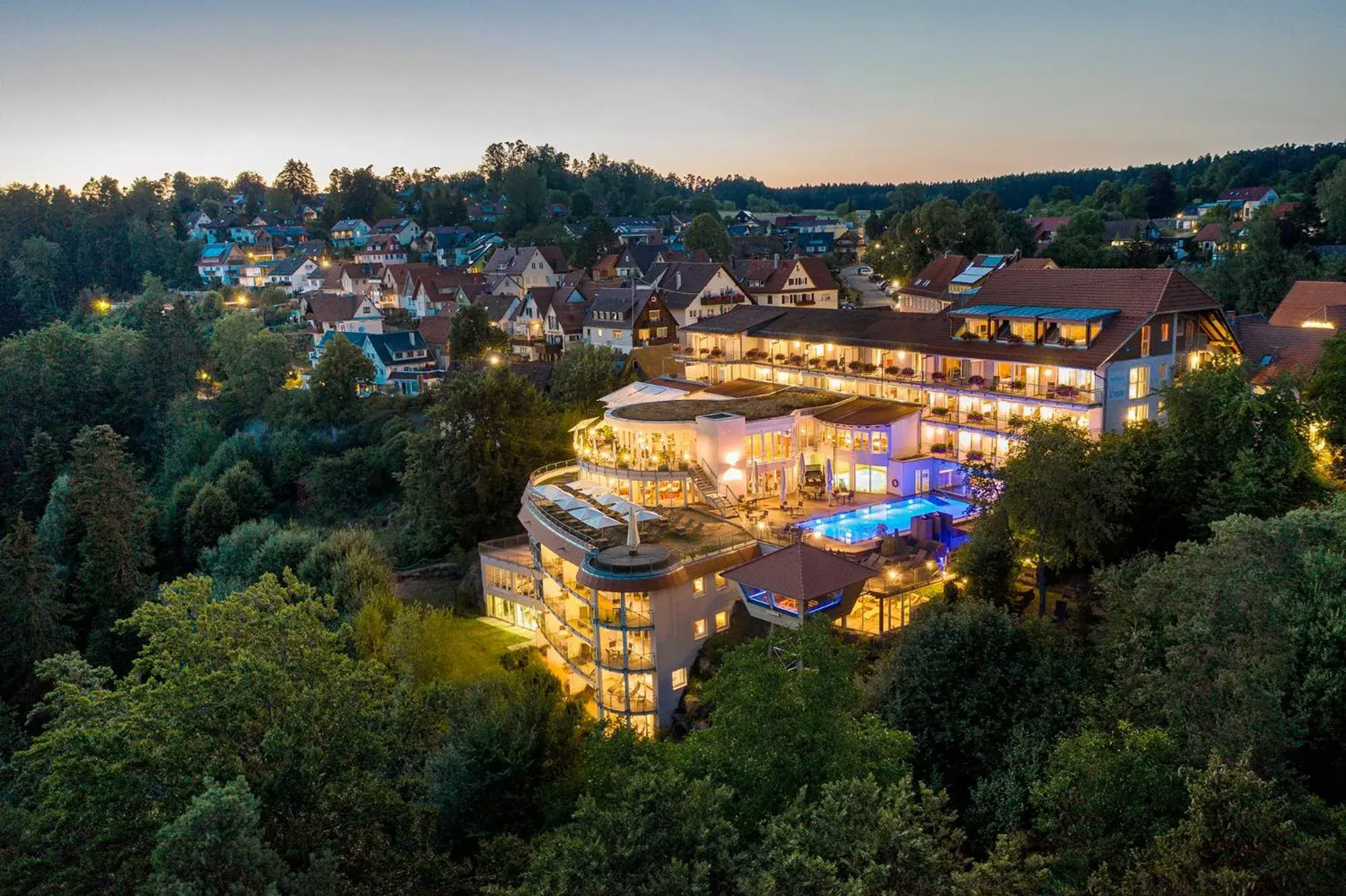 Hotel Kronelamm im Schwarzwald Hotel Kronelamm im Schwarzwald