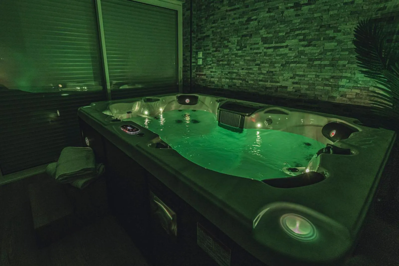 Spa and wellness centre/facilities in Art Déco Gare & Spa