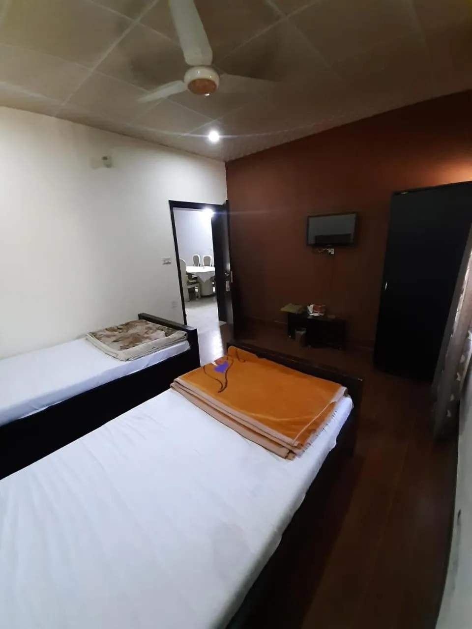 Bed in Hotels Inn Multan Laxen Inn Multan Hotels Pakistan