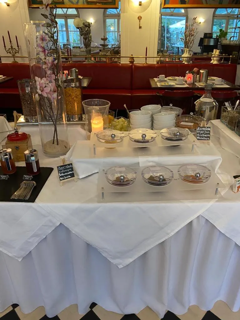 Hotel Altes Pfarrhaus Beaumarais