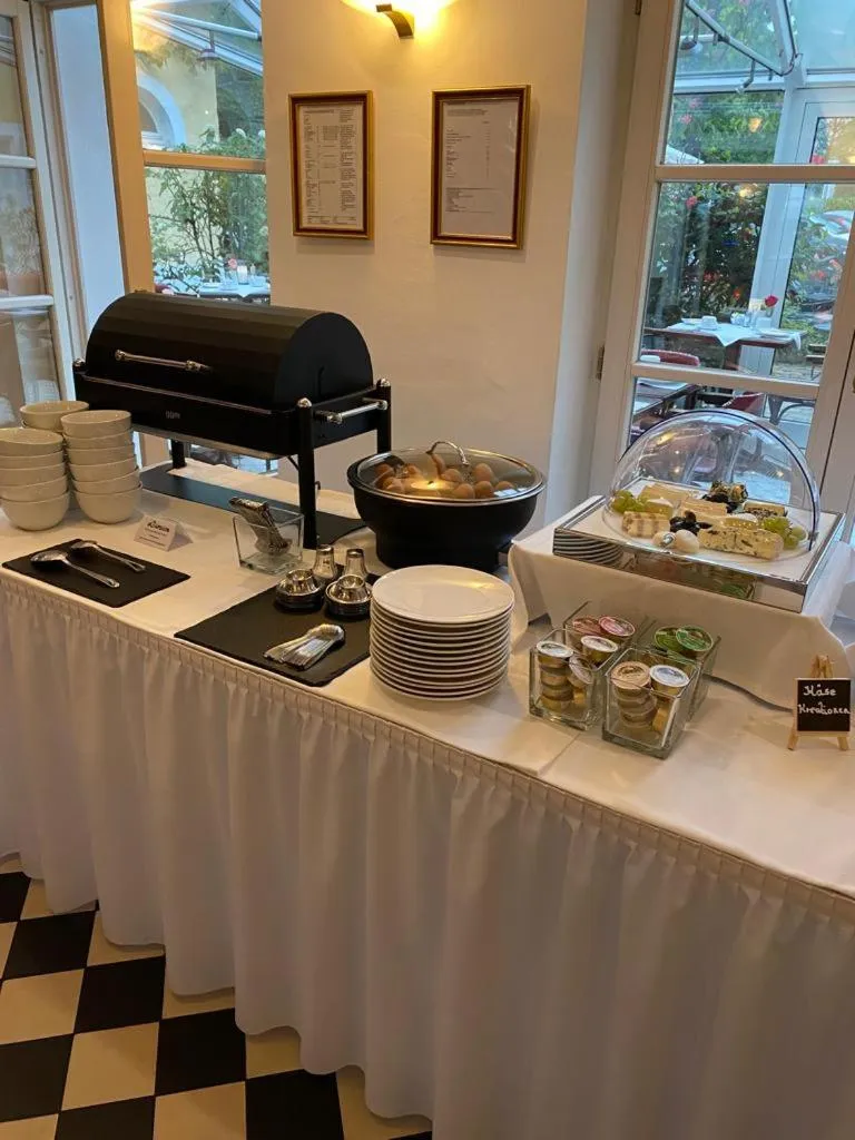 Hotel Altes Pfarrhaus Beaumarais