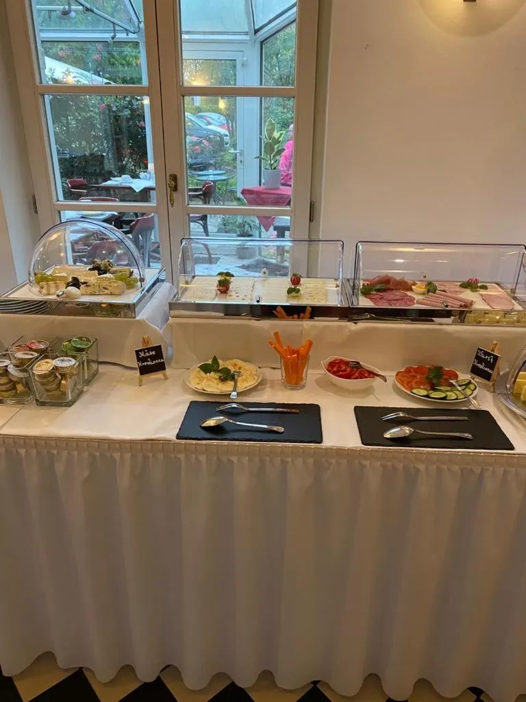 Hotel Altes Pfarrhaus Beaumarais