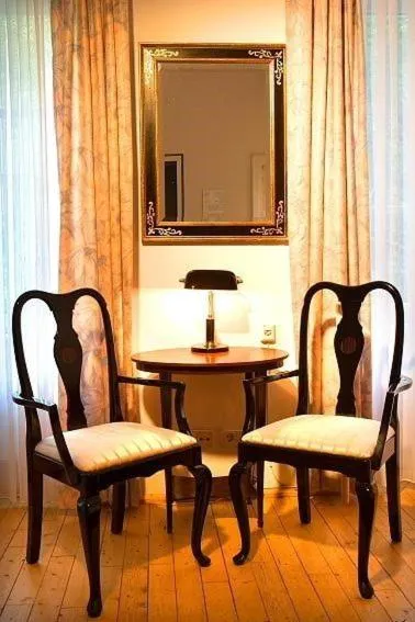 Hotel Altes Pfarrhaus Beaumarais