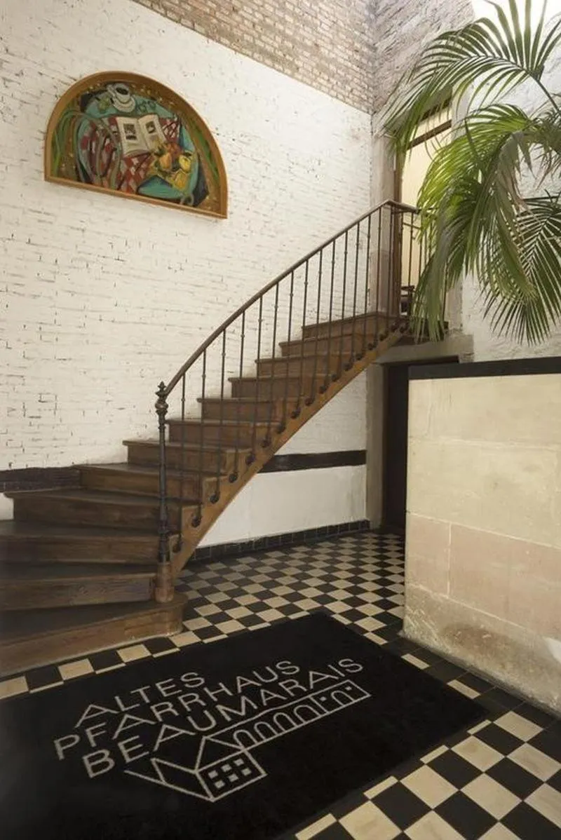 Hotel Altes Pfarrhaus Beaumarais