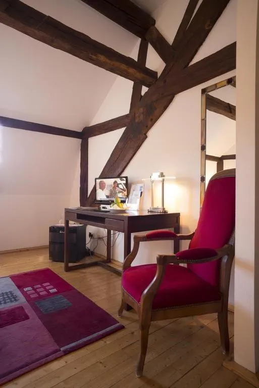 Hotel Altes Pfarrhaus Beaumarais