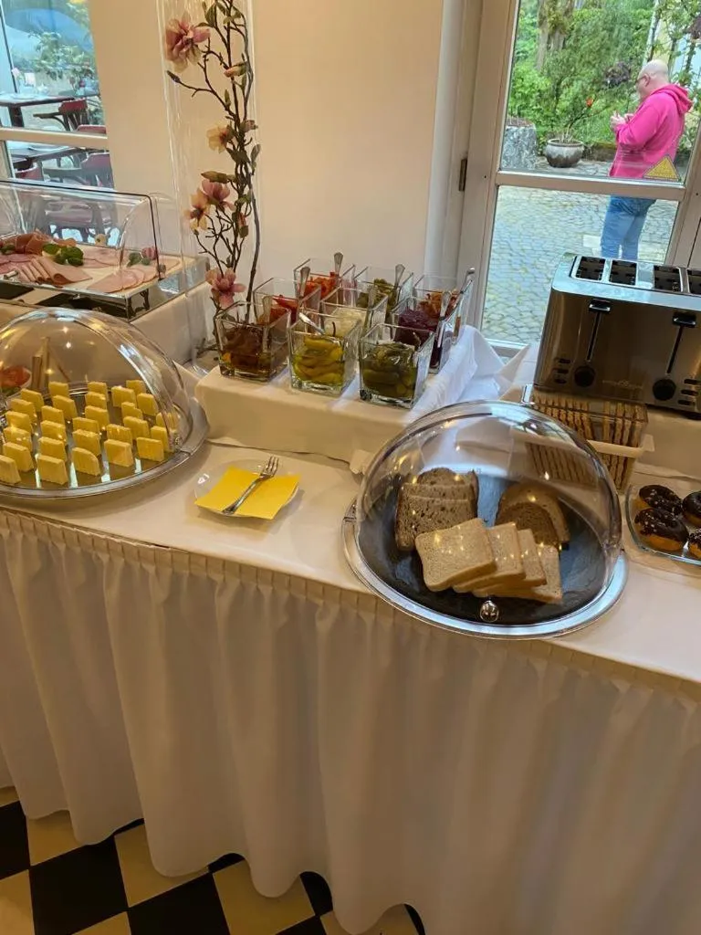 Hotel Altes Pfarrhaus Beaumarais