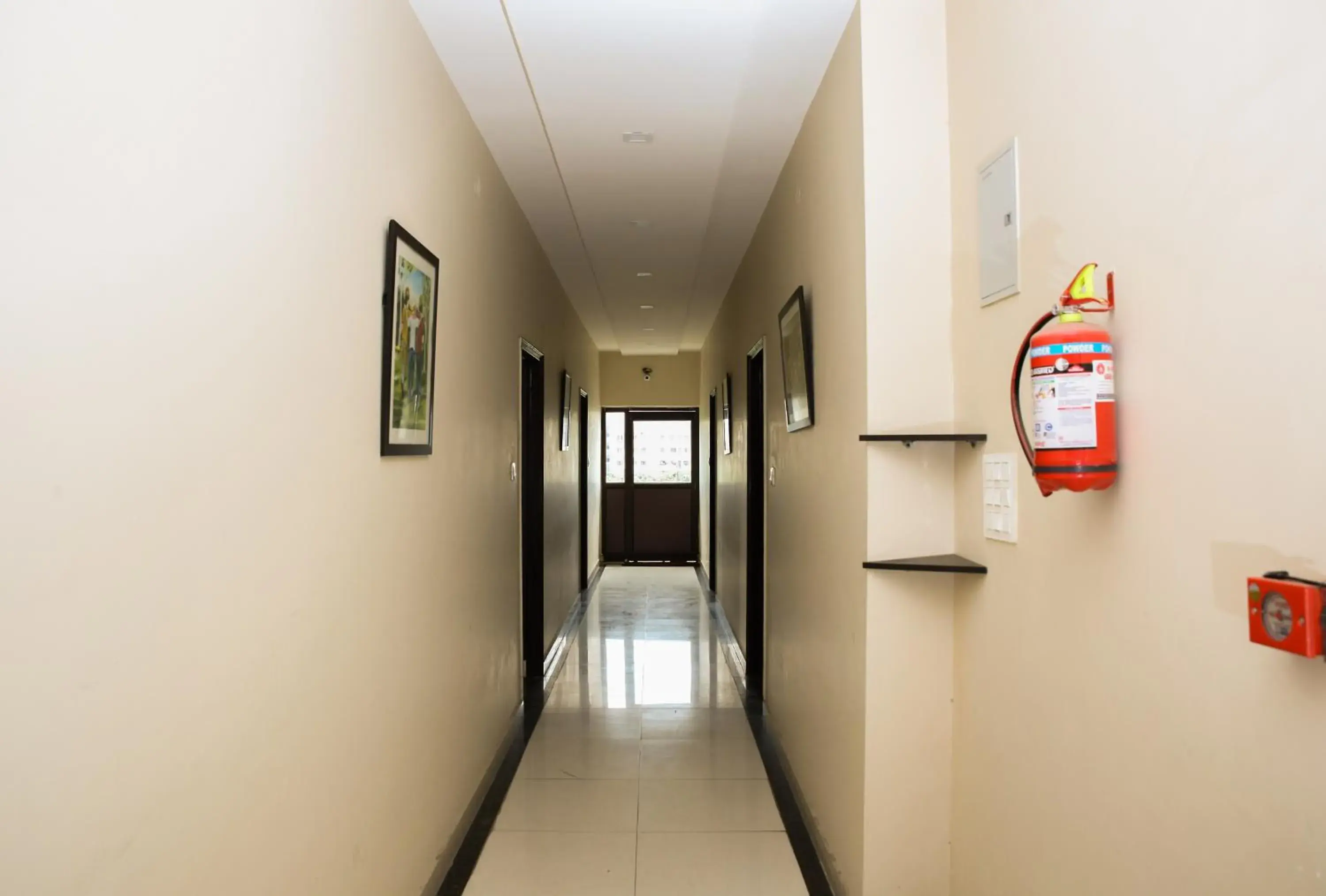 Lobby or reception in HOTEL SATYA Lobby or reception in HOTEL SATYA