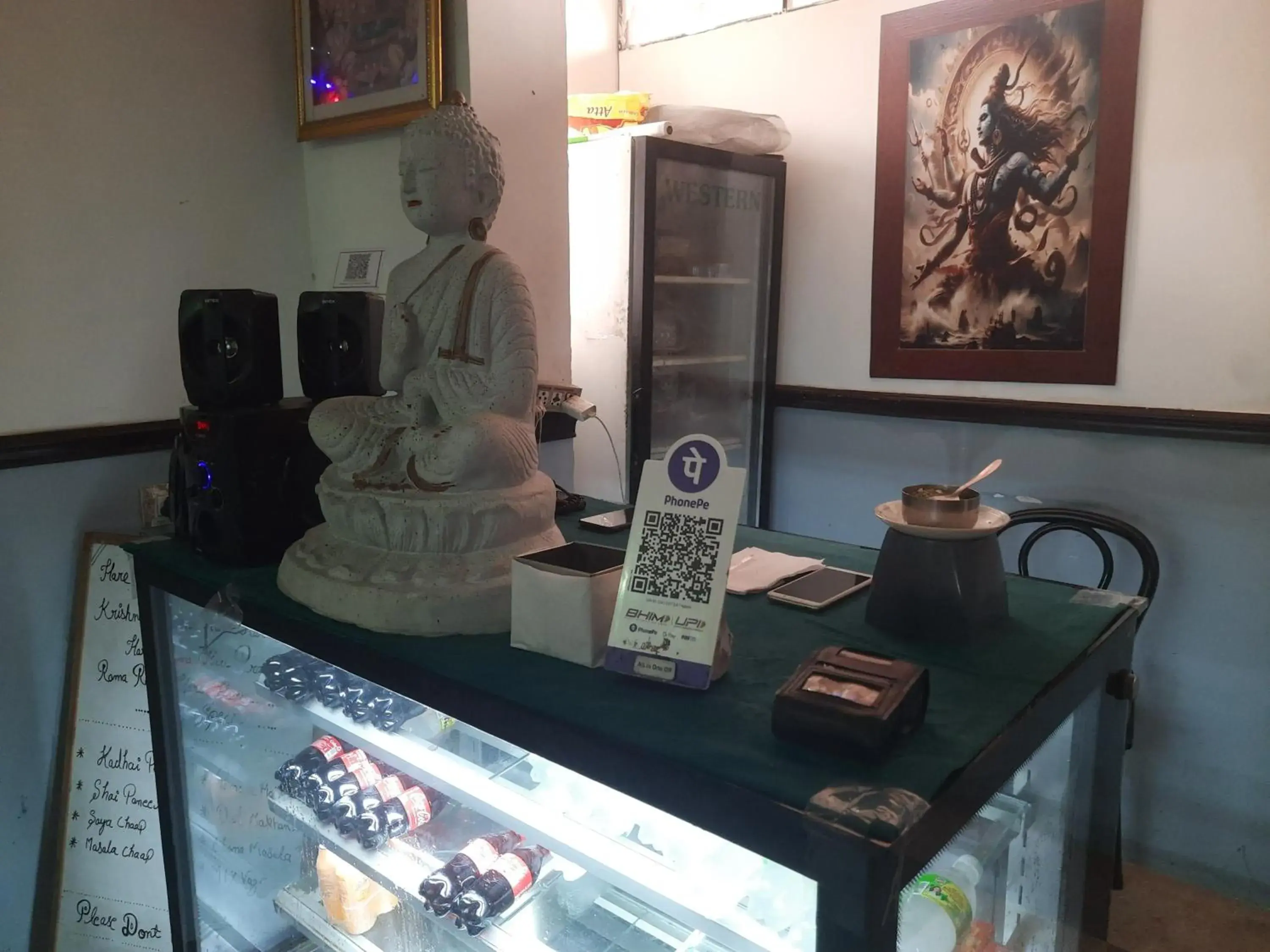 Restaurant/places to eat in HOTEL SATYA Restaurant/places to eat in HOTEL SATYA