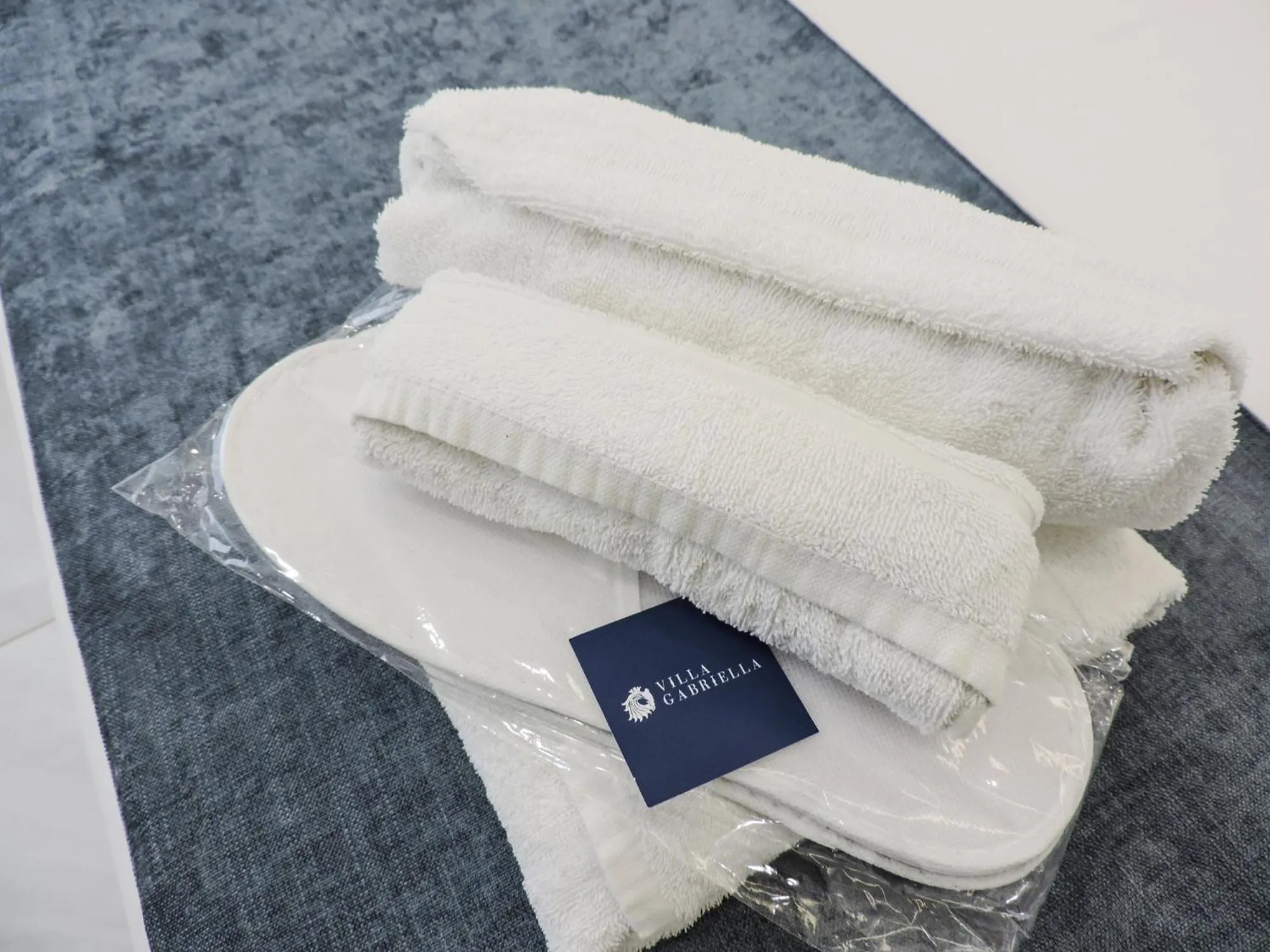 Property logo or sign in Villa Gabriella - Rooms & Breakfast