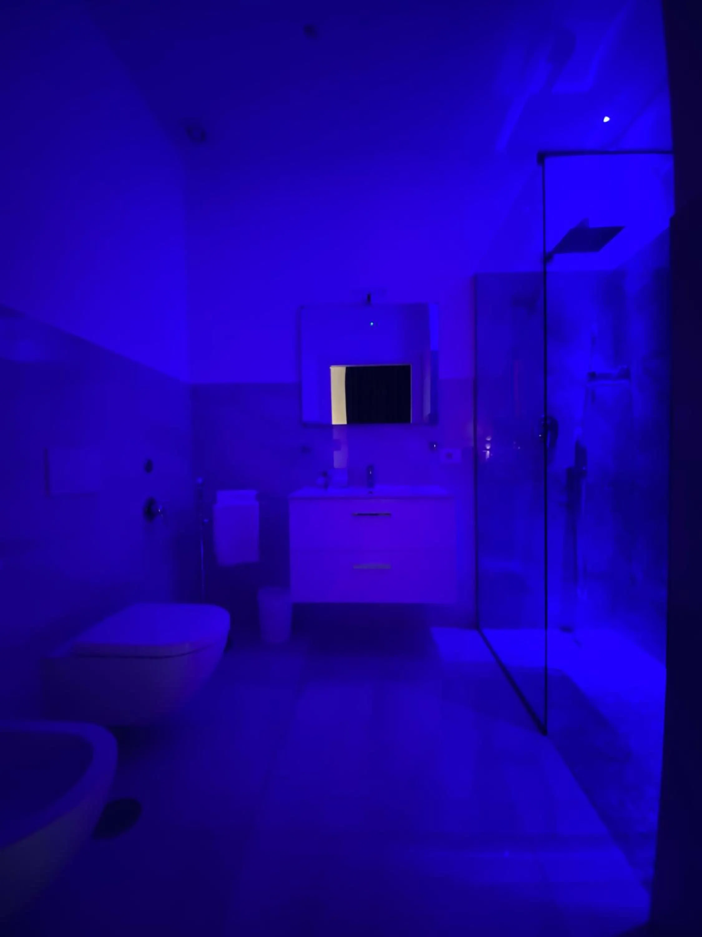 Bathroom in Villa Gabriella - Rooms & Breakfast