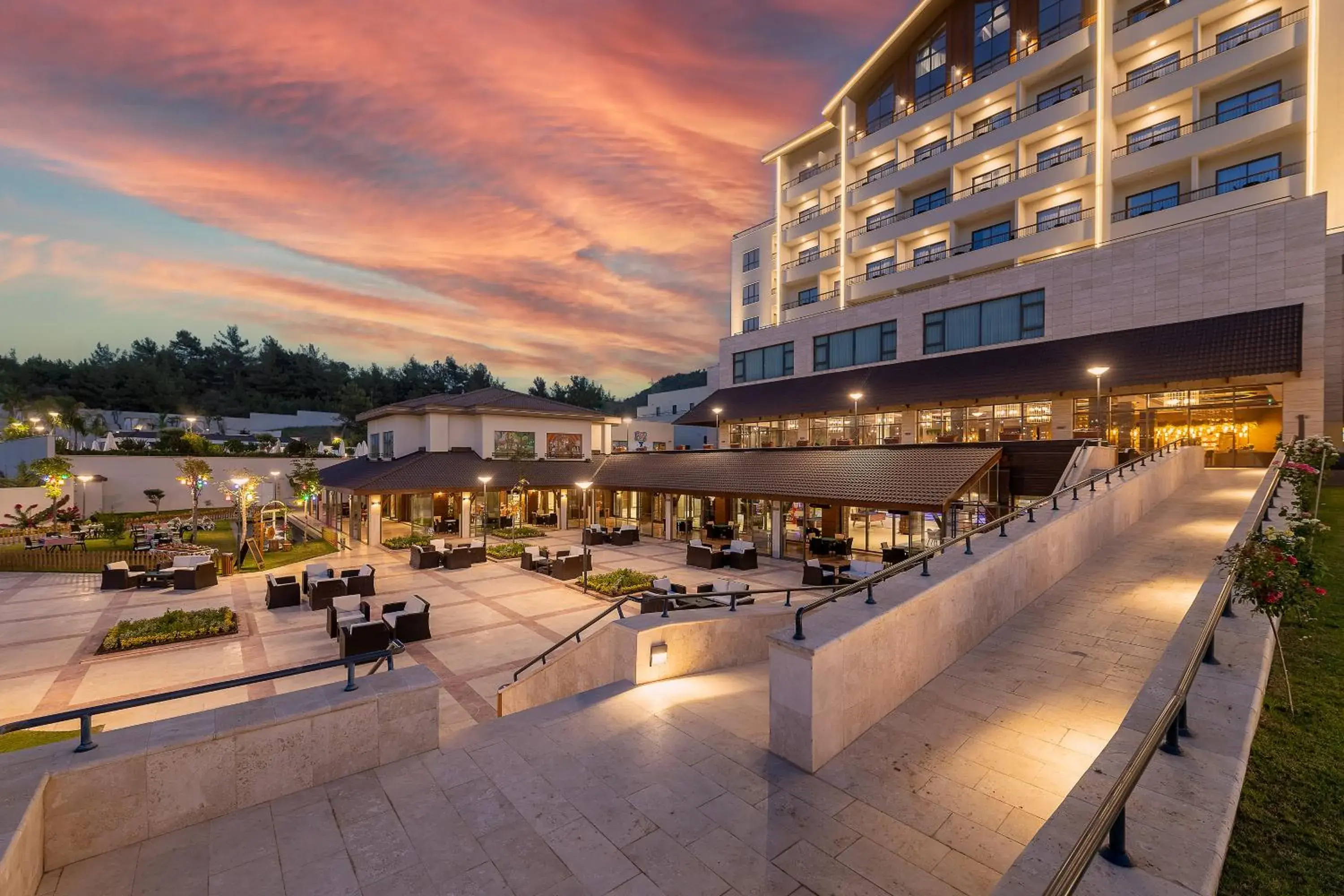 Restaurant/places to eat in BN Hotel Thermal & Wellness Restaurant/places to eat in BN Hotel Thermal & Wellness