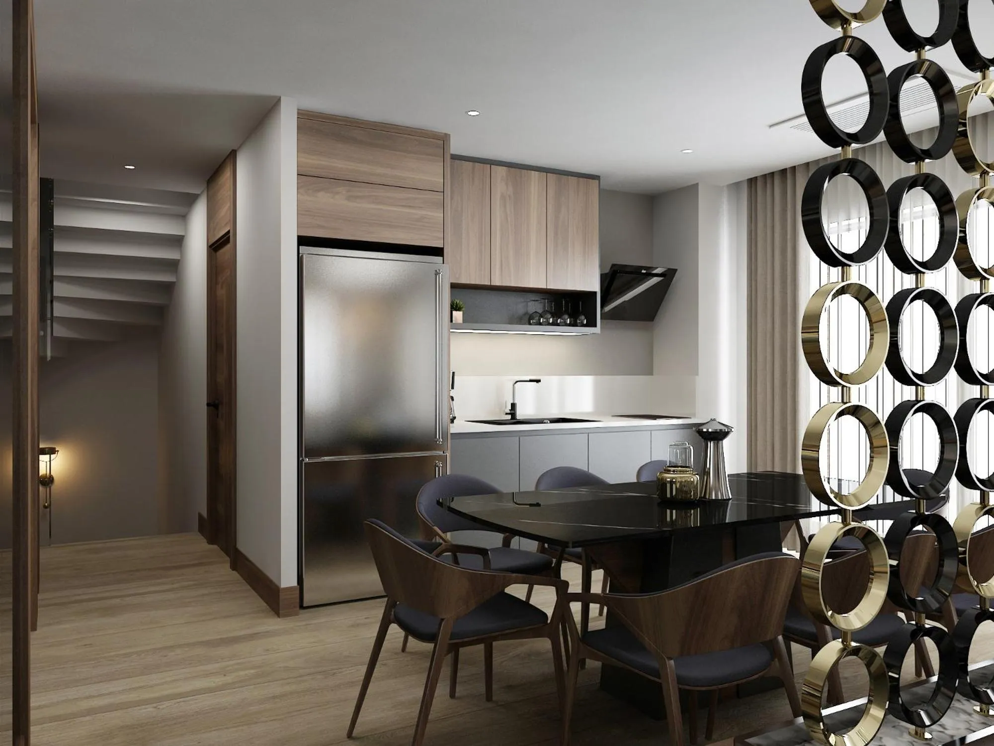 Seating area in BN Hotel Thermal & Wellness