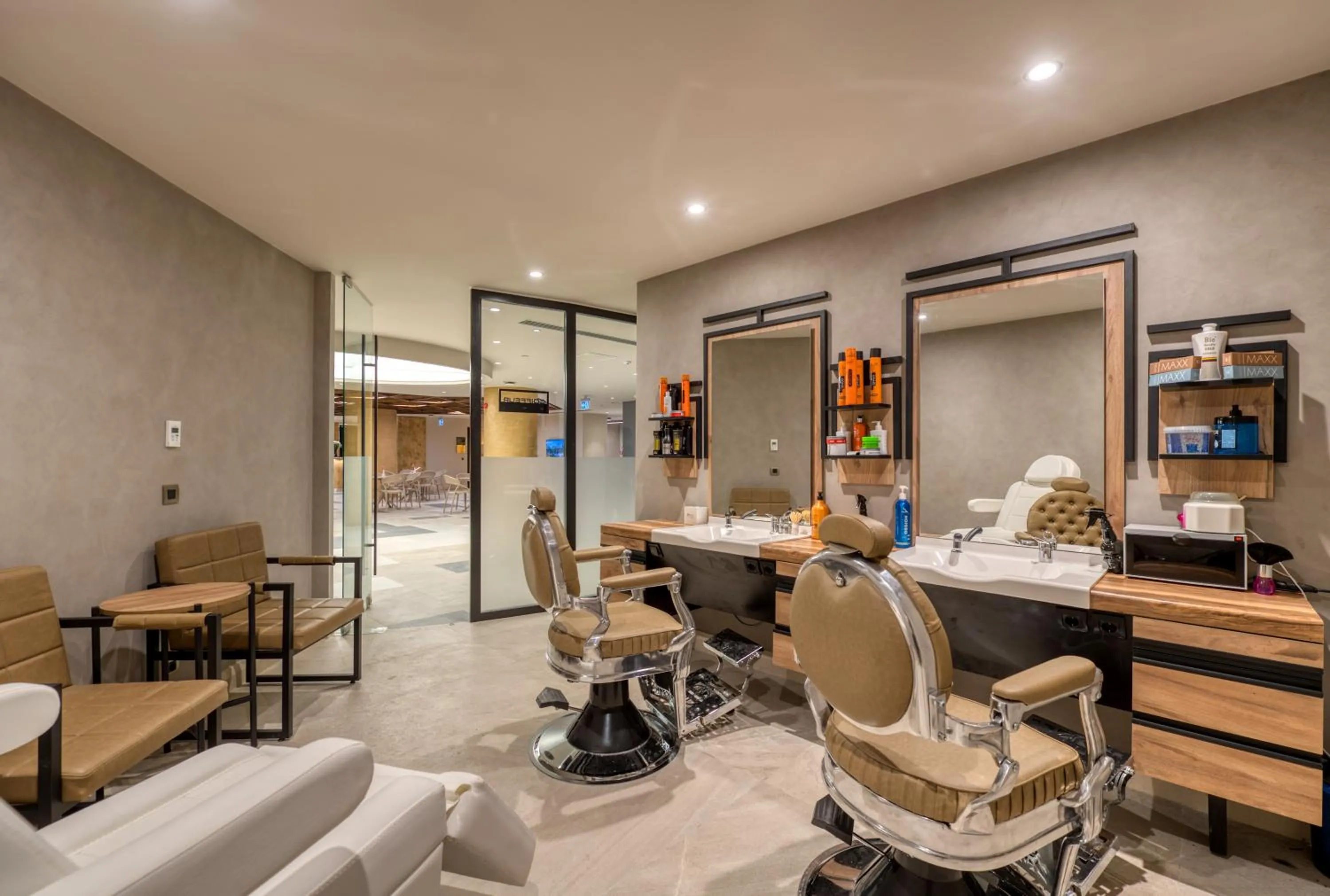 hair dryier in BN Hotel Thermal & Wellness