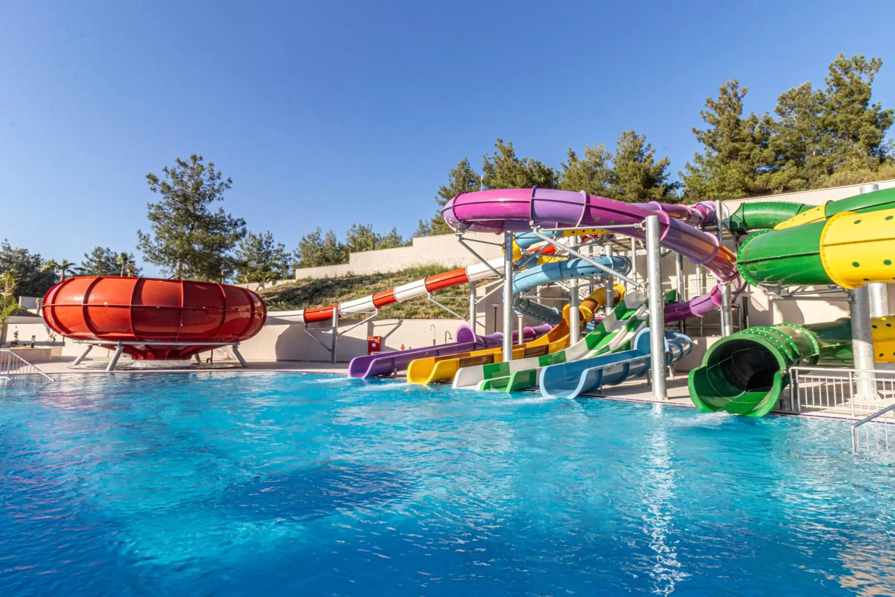 Swimming pool in BN Hotel Thermal & Wellness Swimming pool in BN Hotel Thermal & Wellness