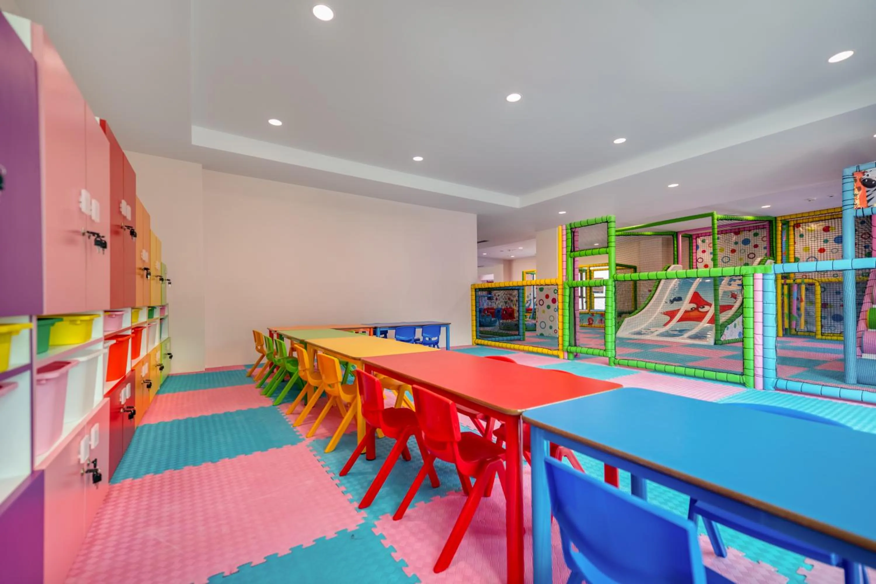 Kids's club in BN Hotel Thermal & Wellness