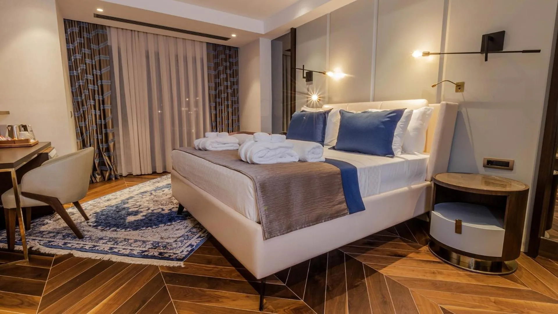 Bedroom in BN Hotel Thermal & Wellness