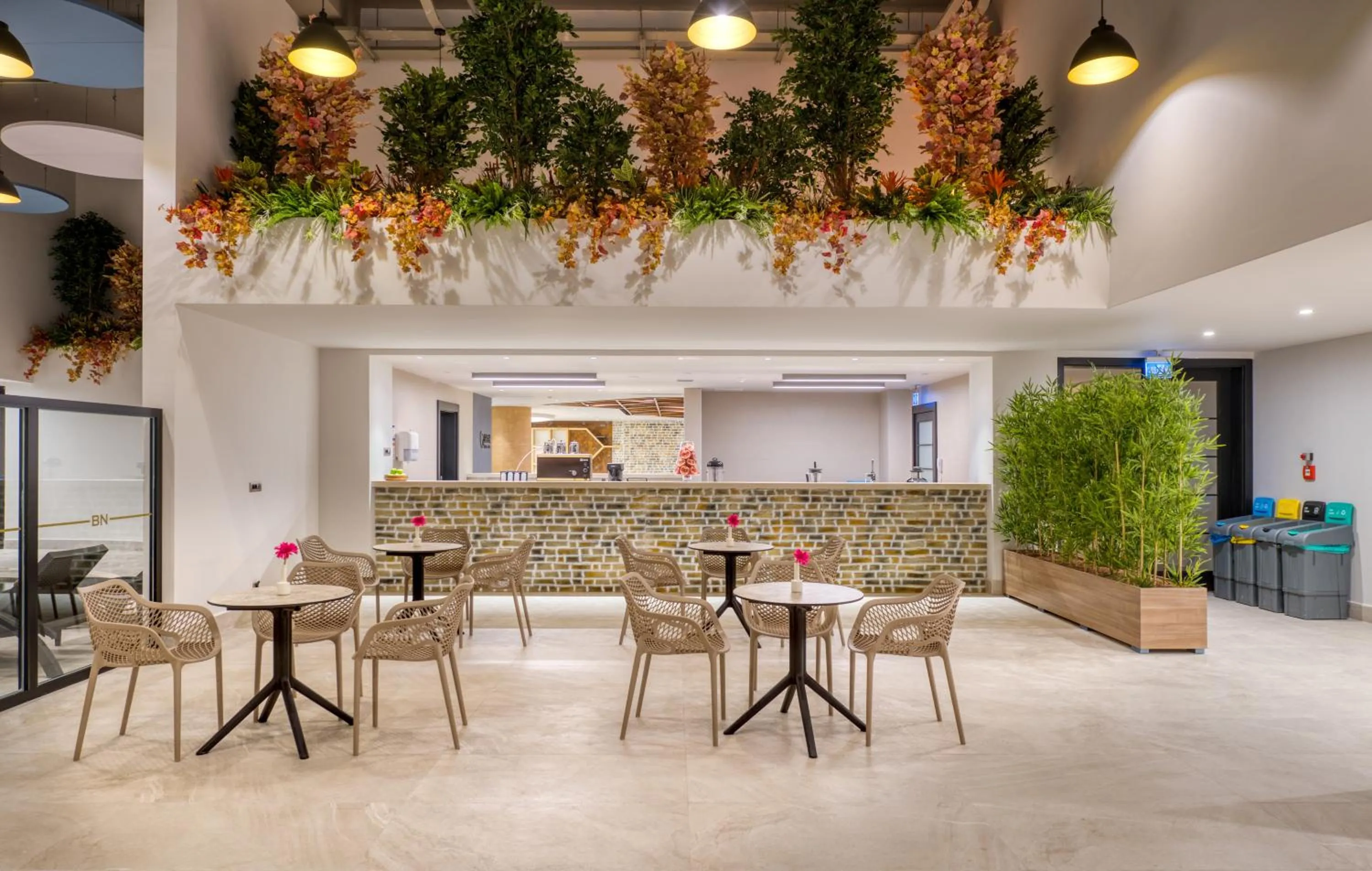 Spa and wellness centre/facilities in BN Hotel Thermal & Wellness