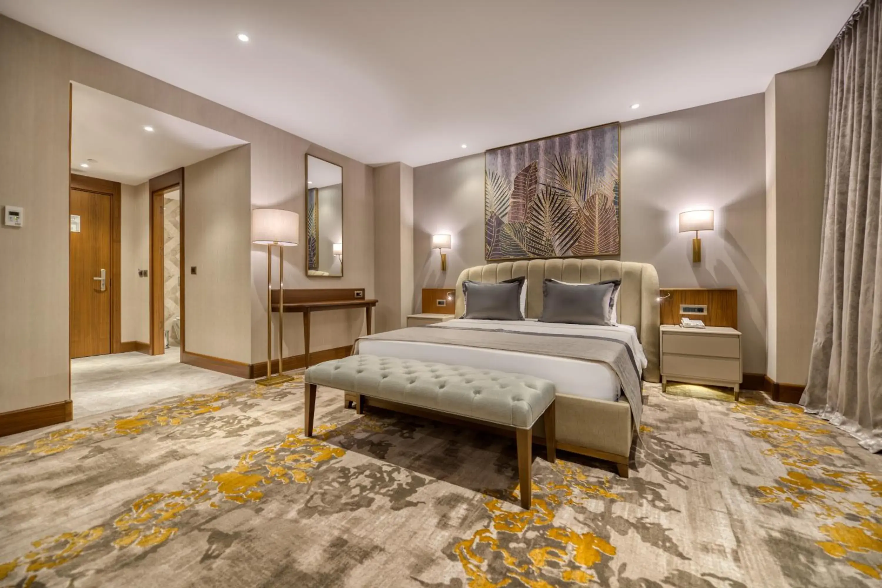 Deluxe Suite in BN Hotel Thermal & Wellness Deluxe Suite in BN Hotel Thermal & Wellness