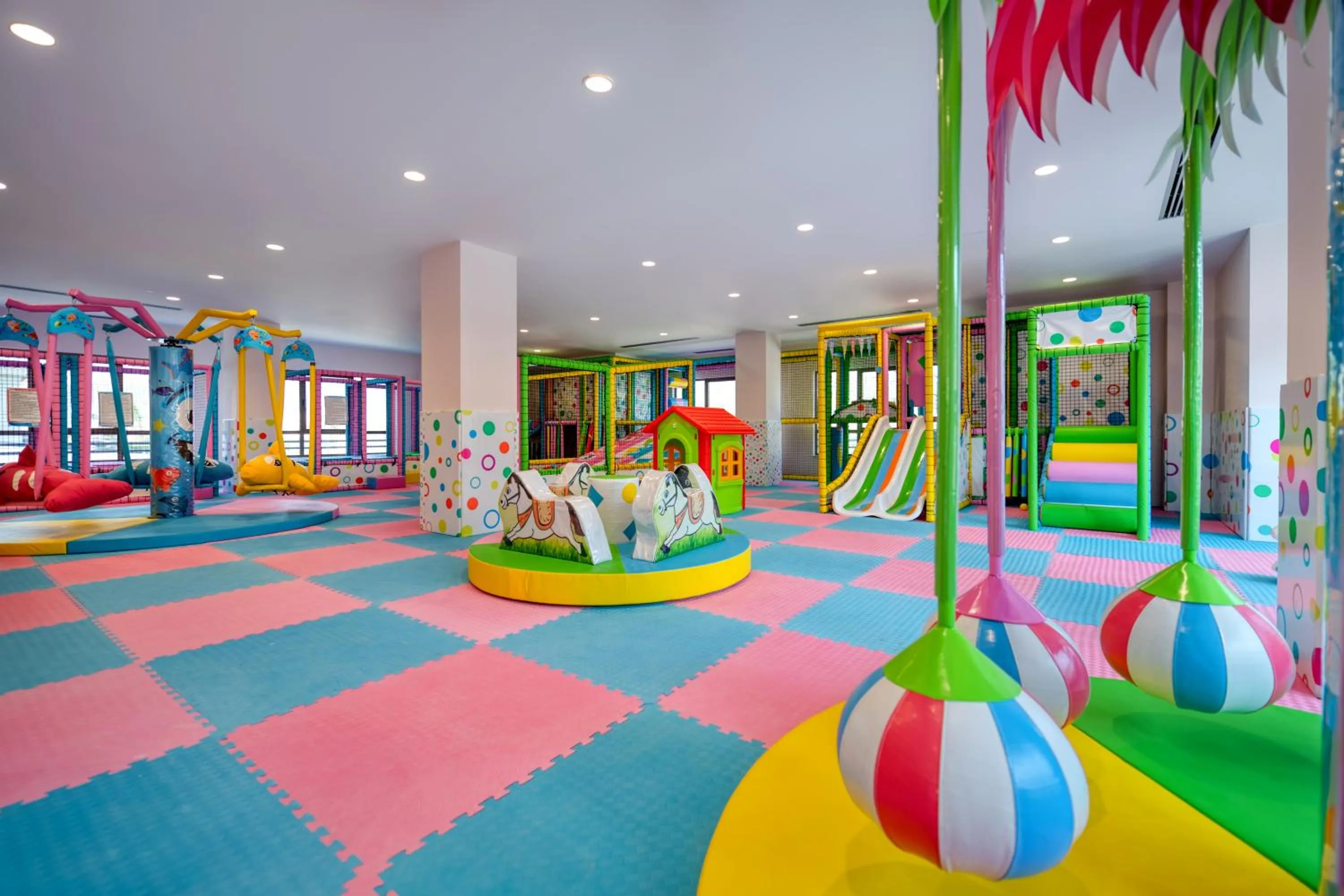 Kids's club in BN Hotel Thermal & Wellness