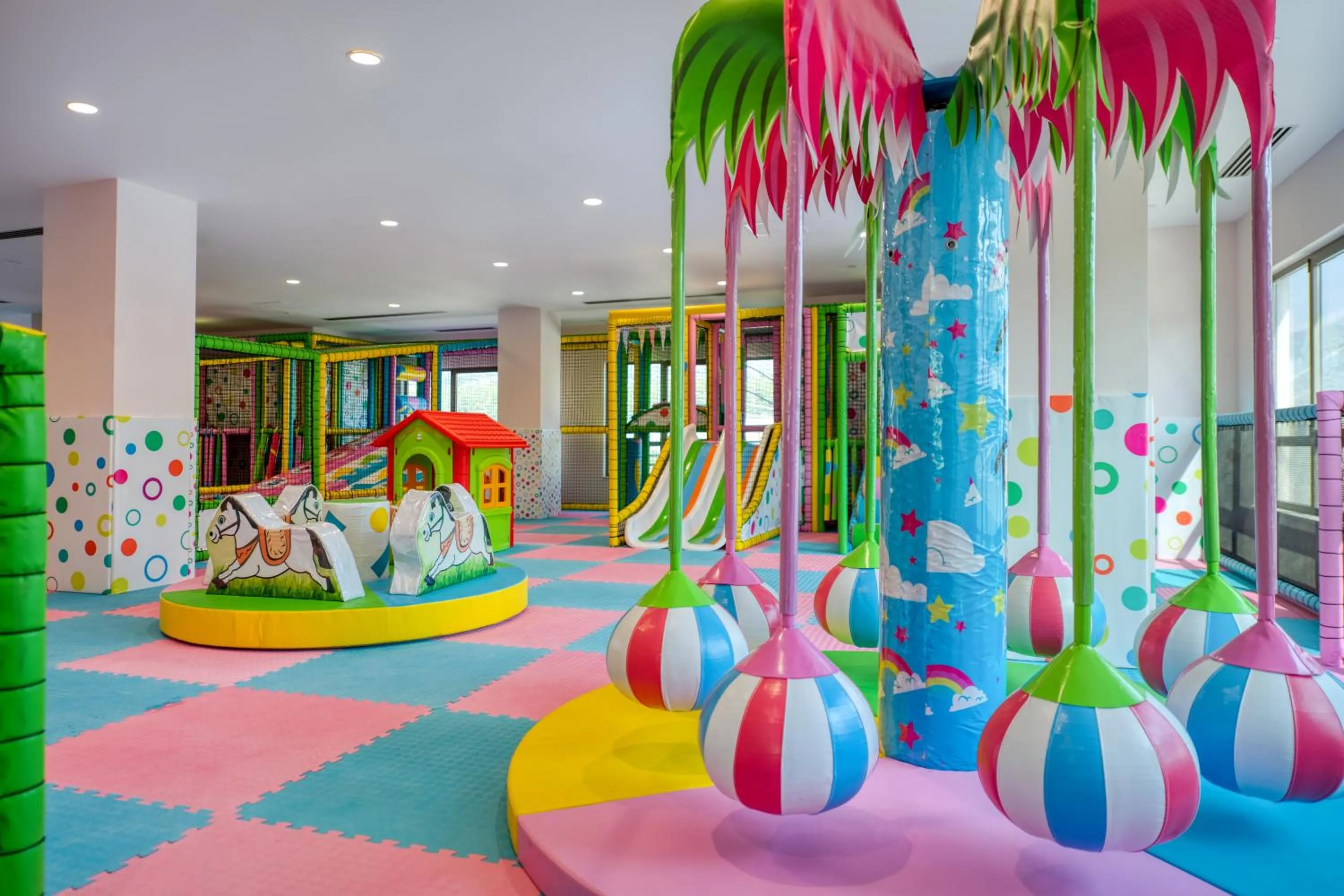 Kids's club in BN Hotel Thermal & Wellness