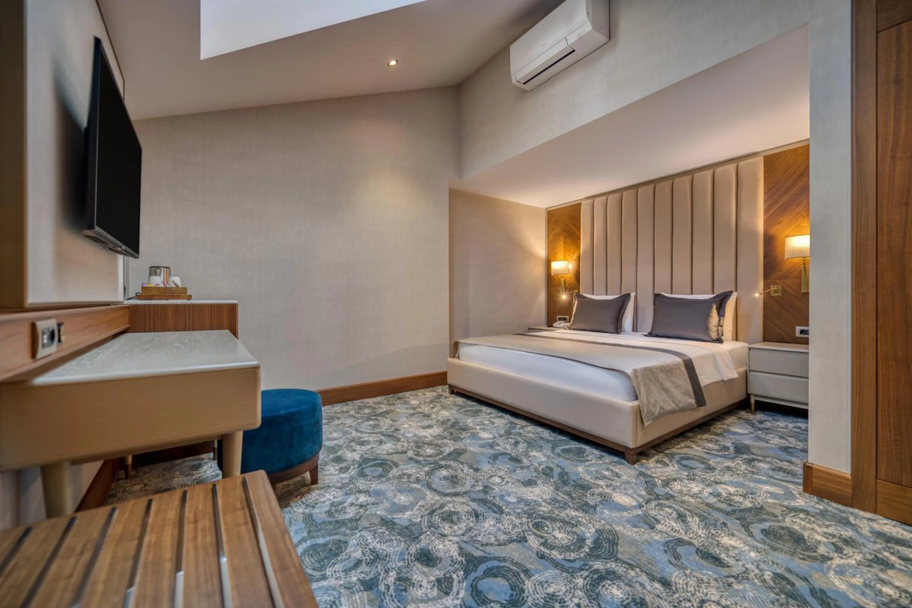 Bedroom in BN Hotel Thermal & Wellness