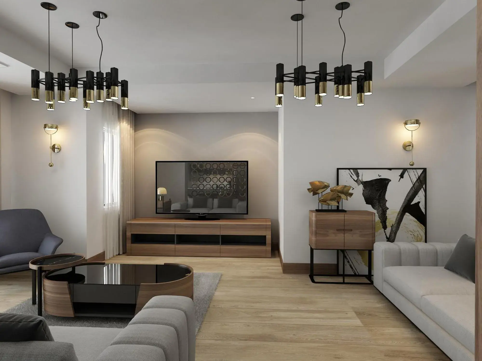 Living room in BN Hotel Thermal & Wellness Living room in BN Hotel Thermal & Wellness