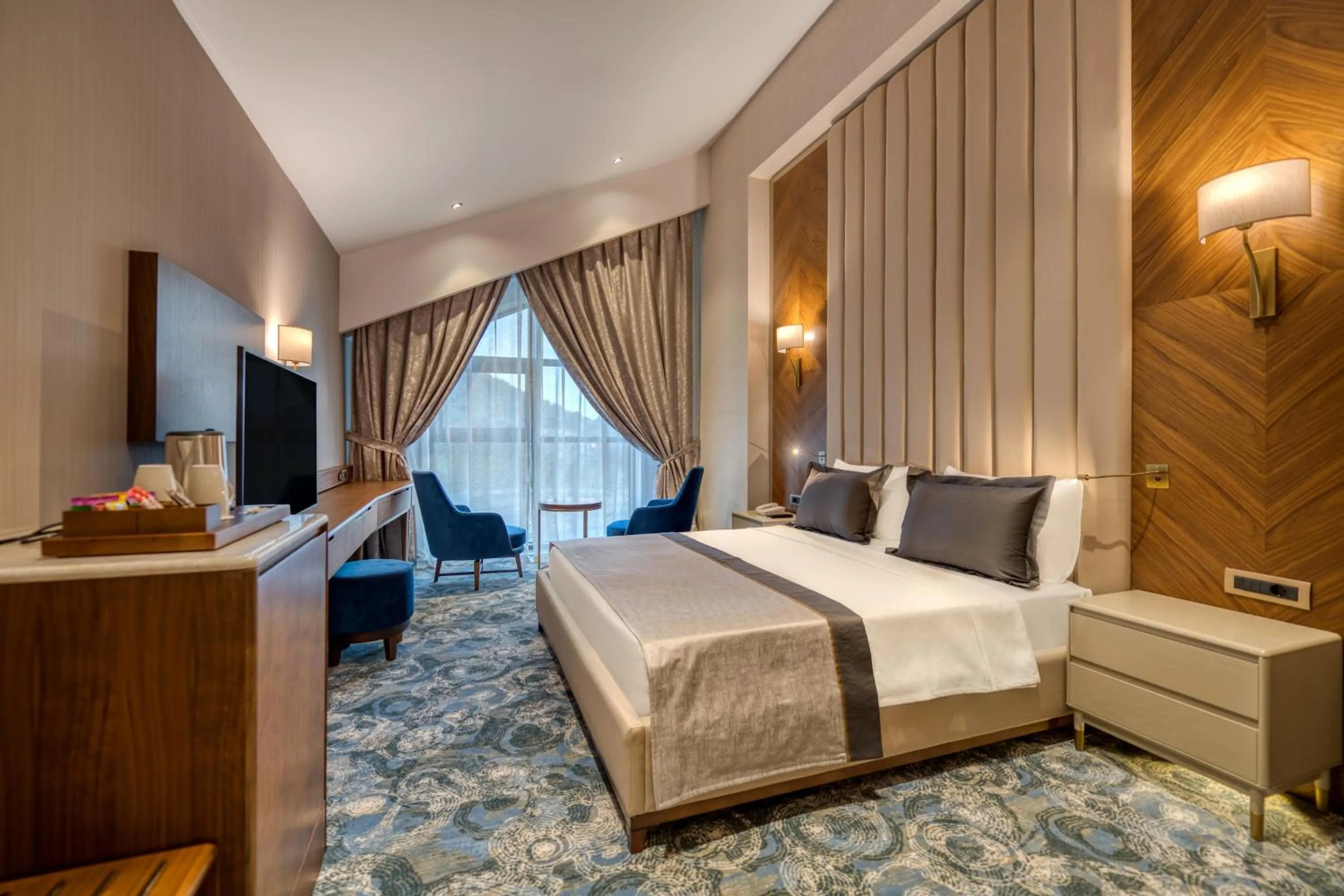 Bedroom in BN Hotel Thermal & Wellness