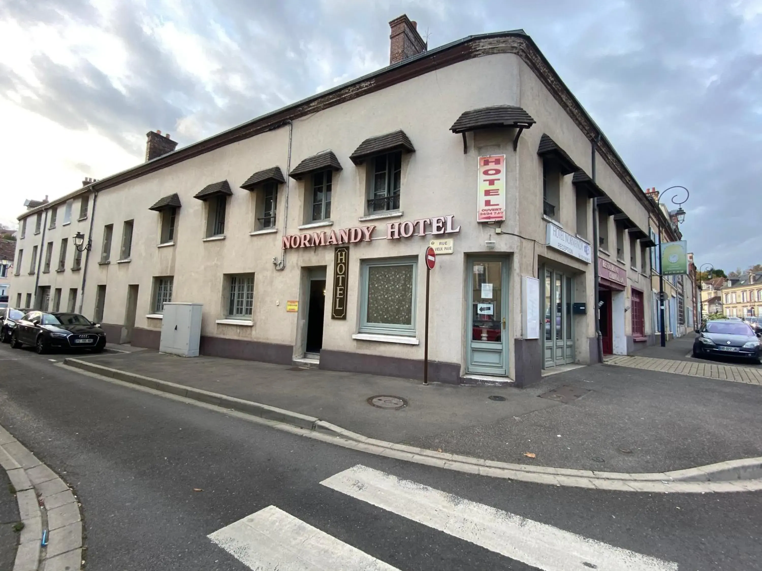 Hotel Normandy Hotel Normandy