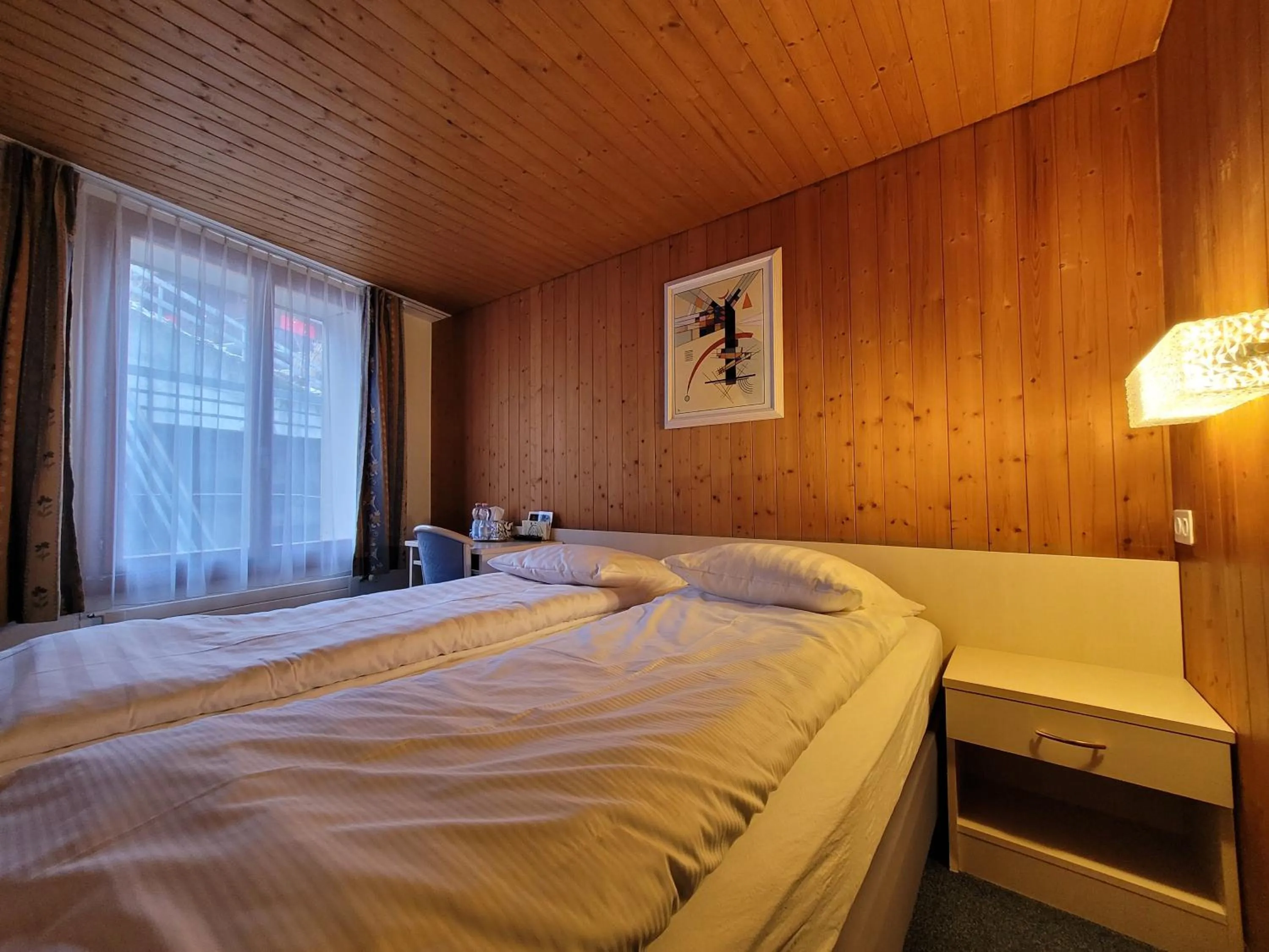 Photo of the whole room, Bed in Dinh Residence