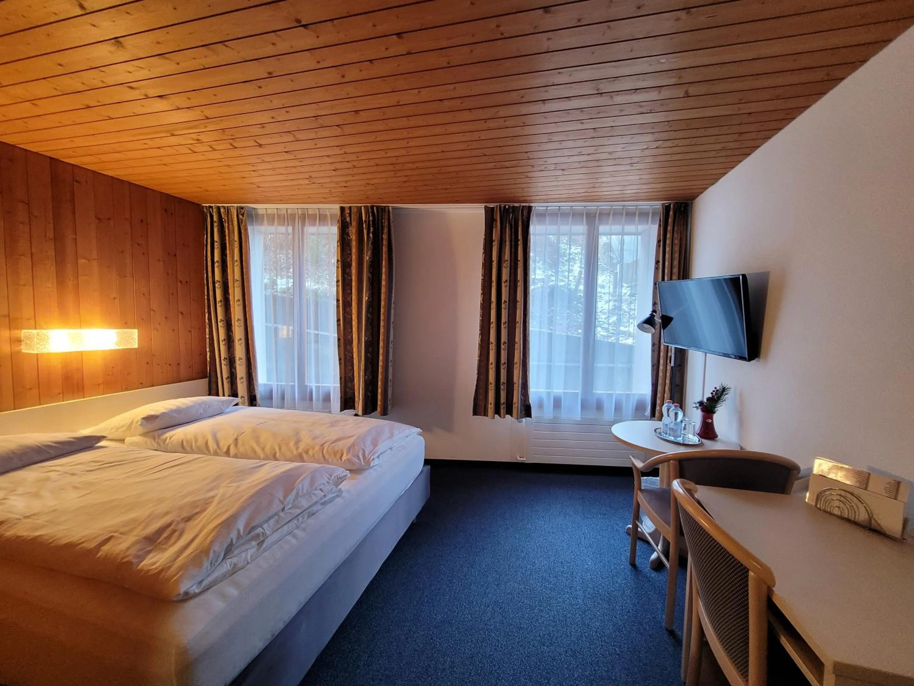 Photo of the whole room, Bed in Dinh Residence