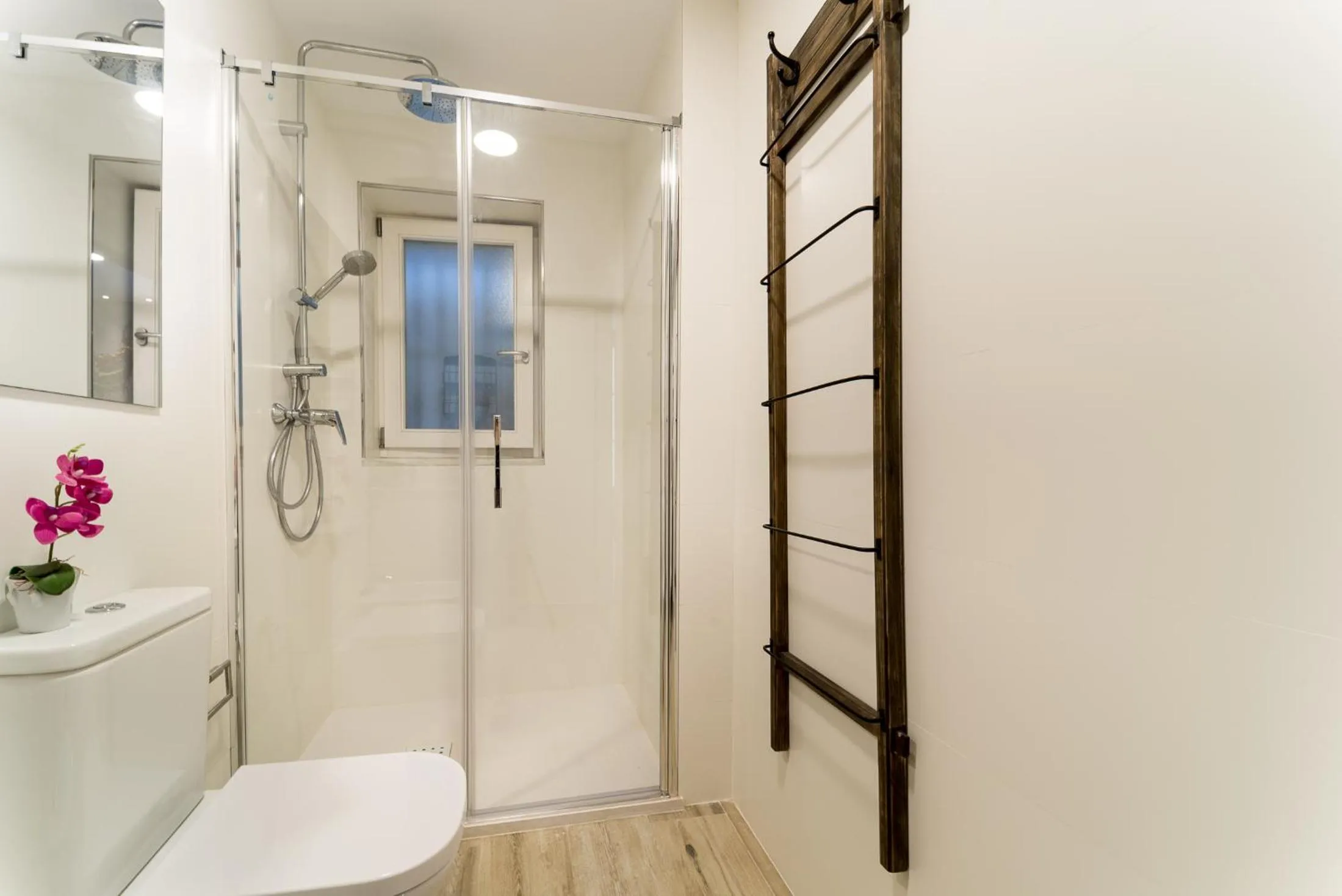 Bathroom in Suite Capitán 2