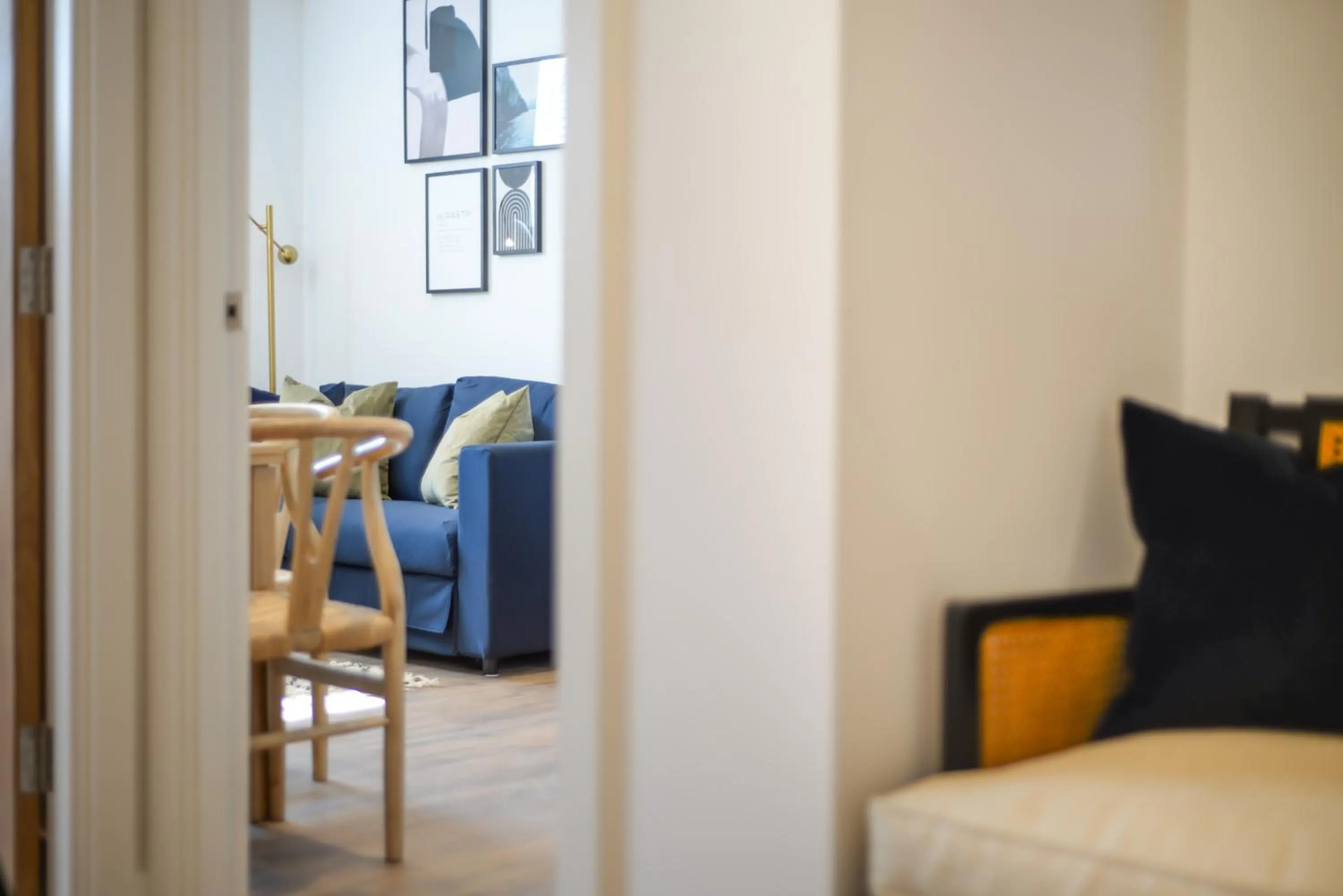 Property building in Concorde House Luxury Apartments - Chester