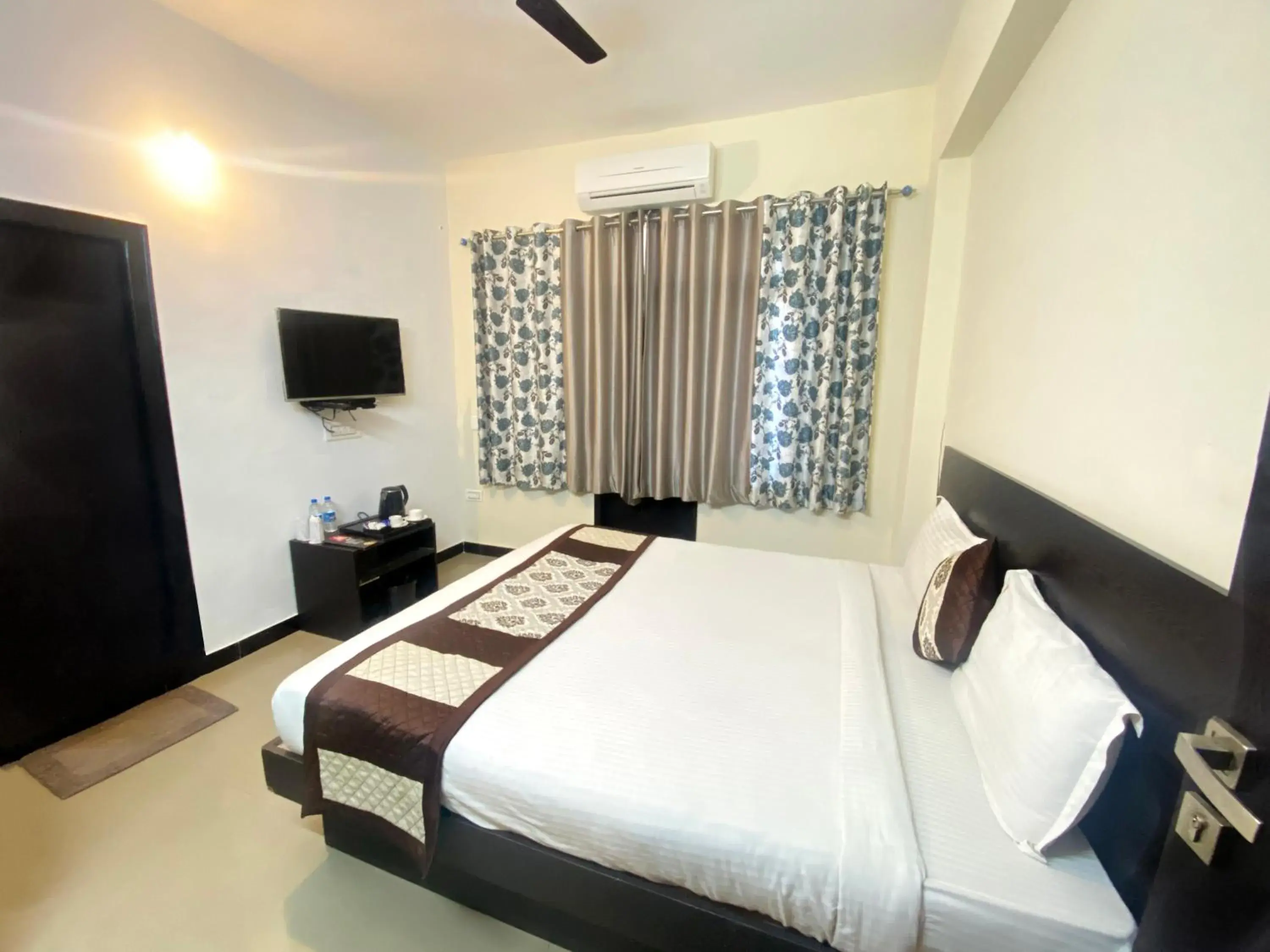 Bedroom, Bed in Hotel Ace Plaza Bedroom, Bed in Hotel Ace Plaza