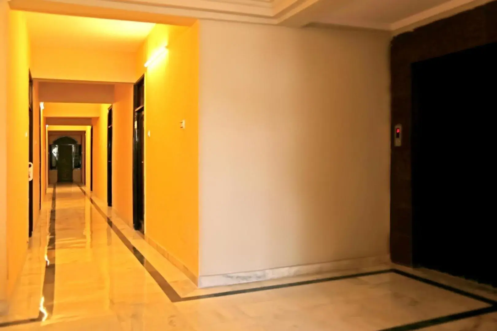 Property building in Hotel Ace Plaza Property building in Hotel Ace Plaza