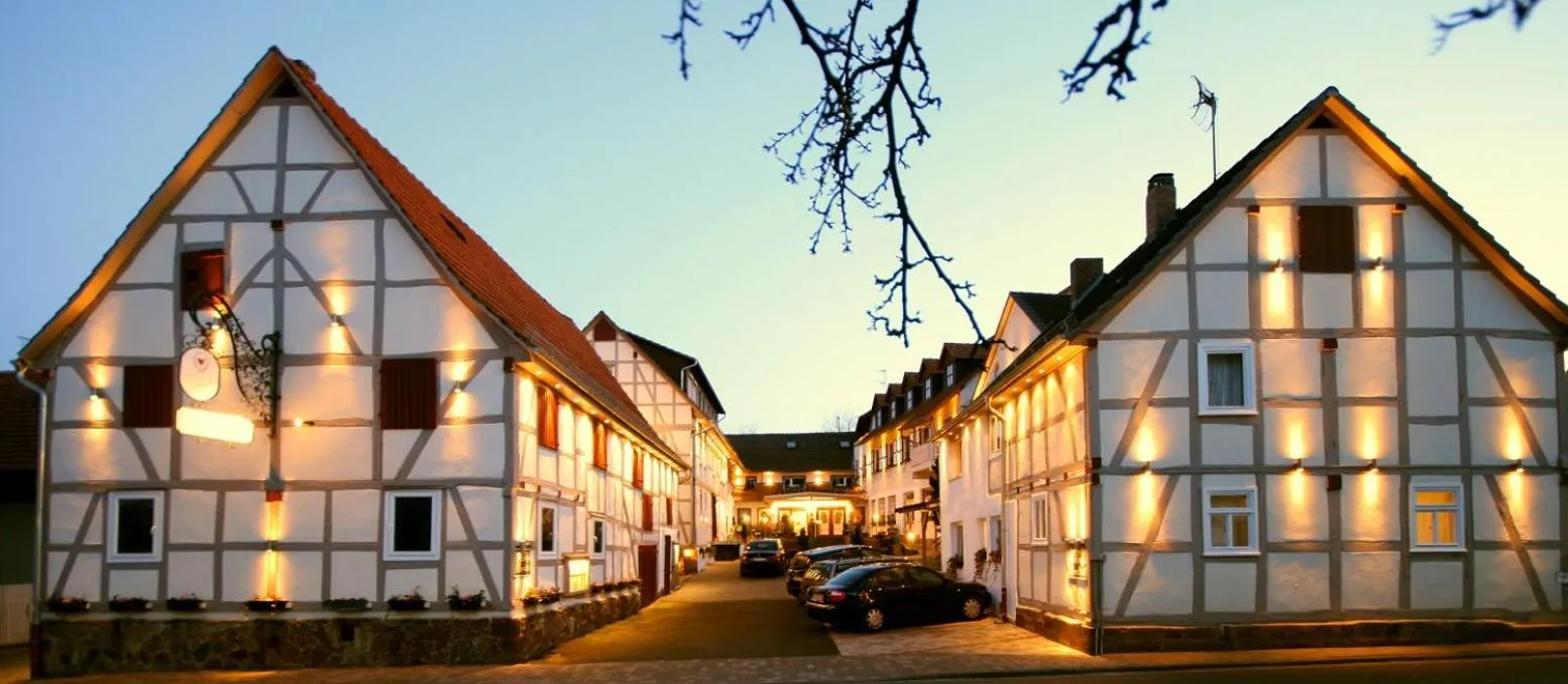 Facade/entrance in Landhotel Kern