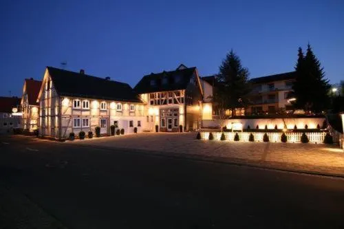 Property building in Landhotel Kern